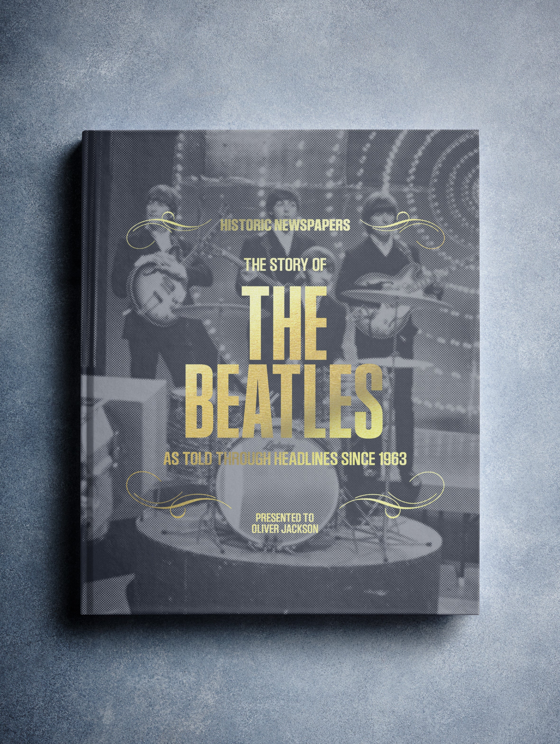 The Story of The Beatles | Historic Newspapers