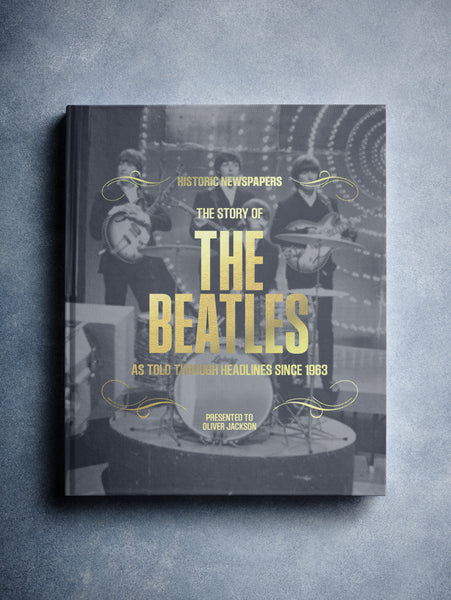 The Story of The Beatles | Historic Newspapers