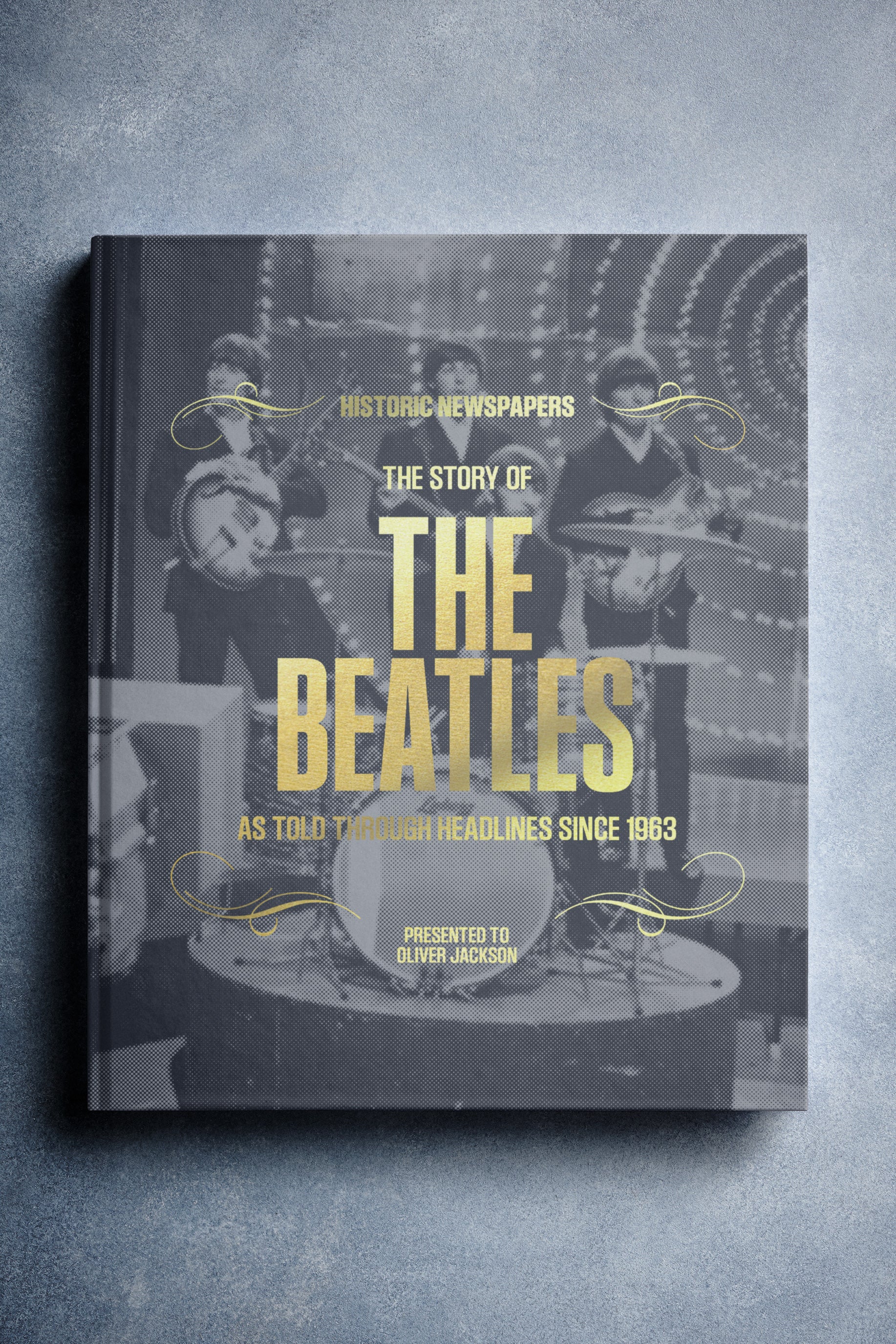 The Story of The Beatles | Historic Newspapers