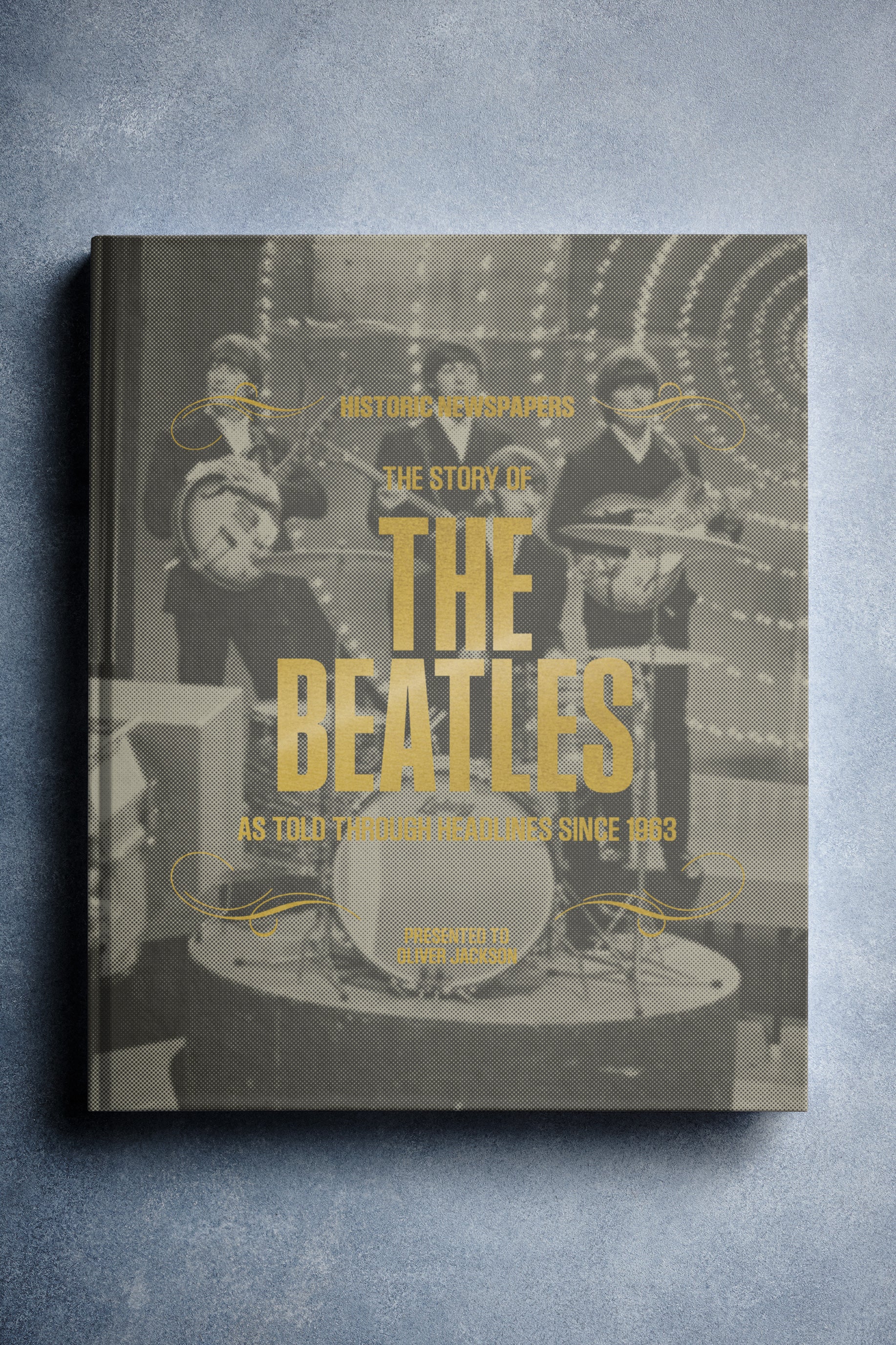 The Story of The Beatles | Historic Newspapers