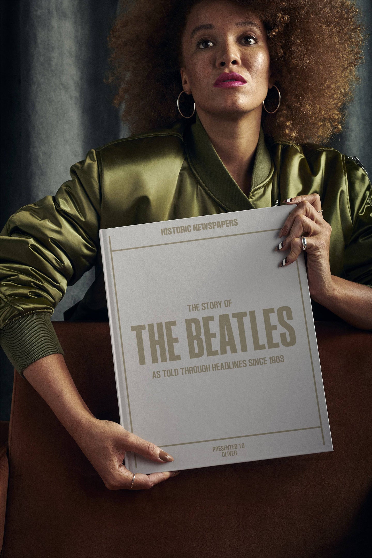 The Story of The Beatles - Historic Newspapers