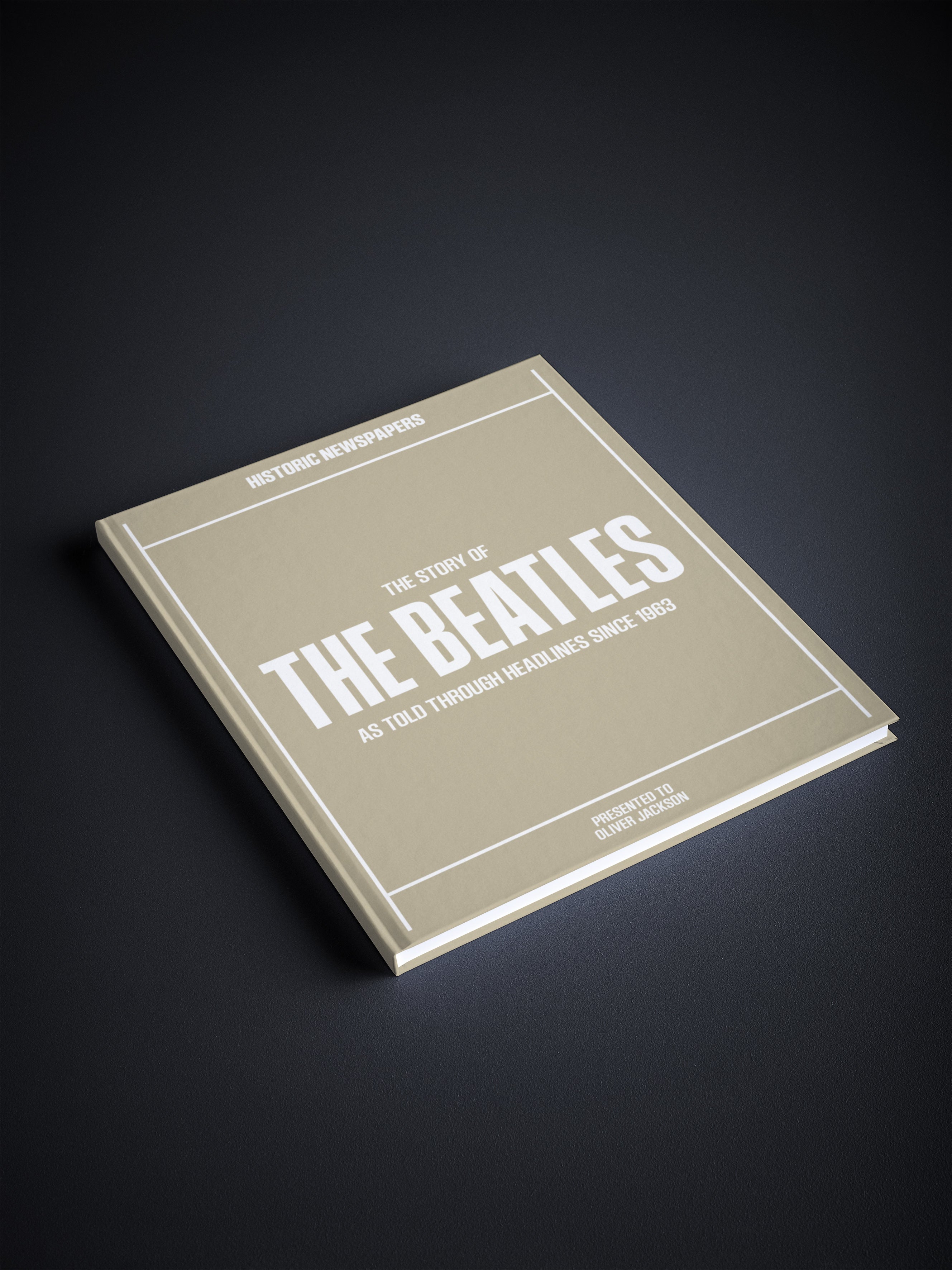 The Story of The Beatles | Historic Newspapers