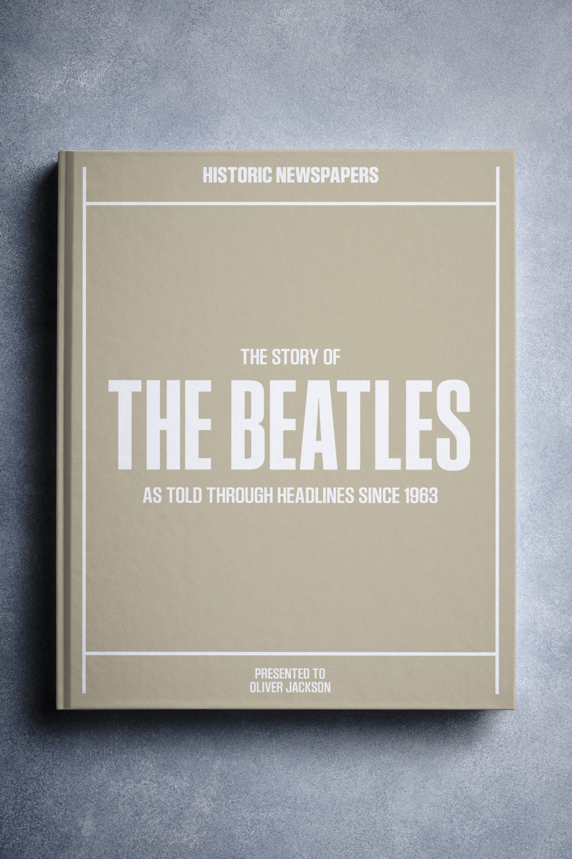 The Story of The Beatles | Historic Newspapers