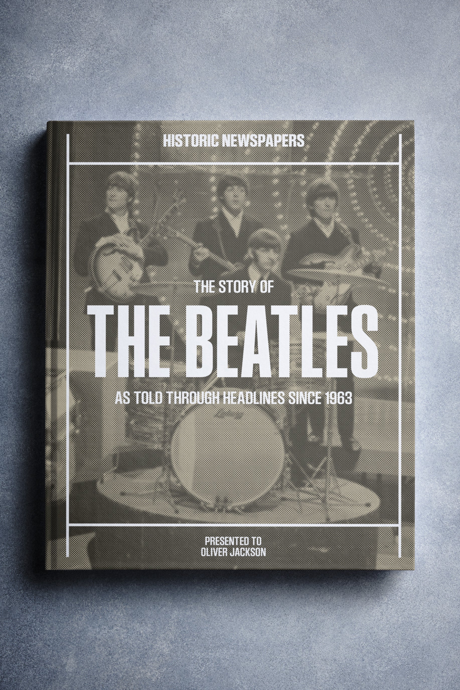The Story of The Beatles | Historic Newspapers