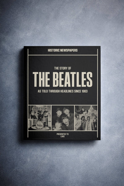 Beatles Story Pictorial Edition | Historic Newspapers