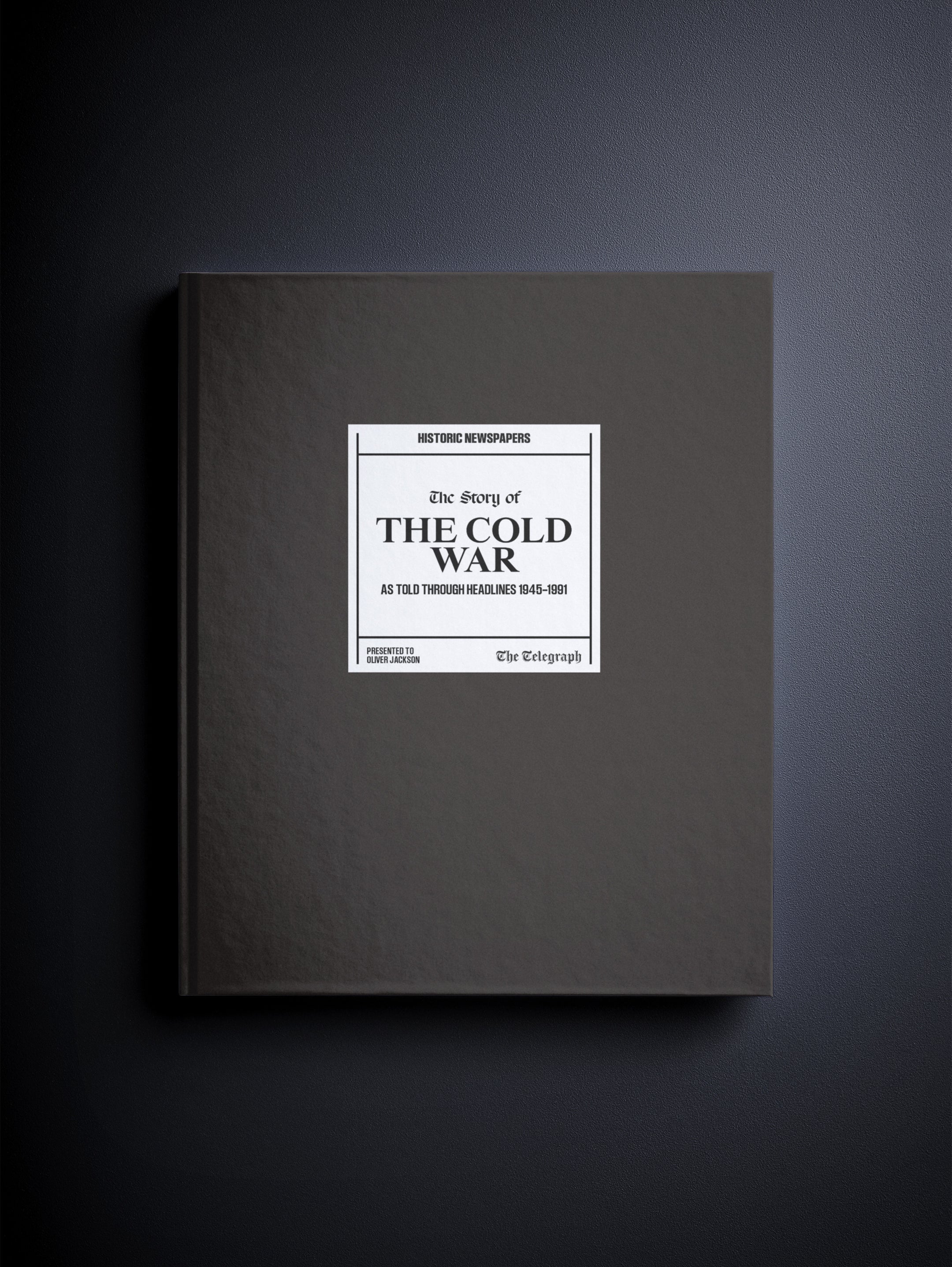 The Story of the Cold War Telegraph Edition