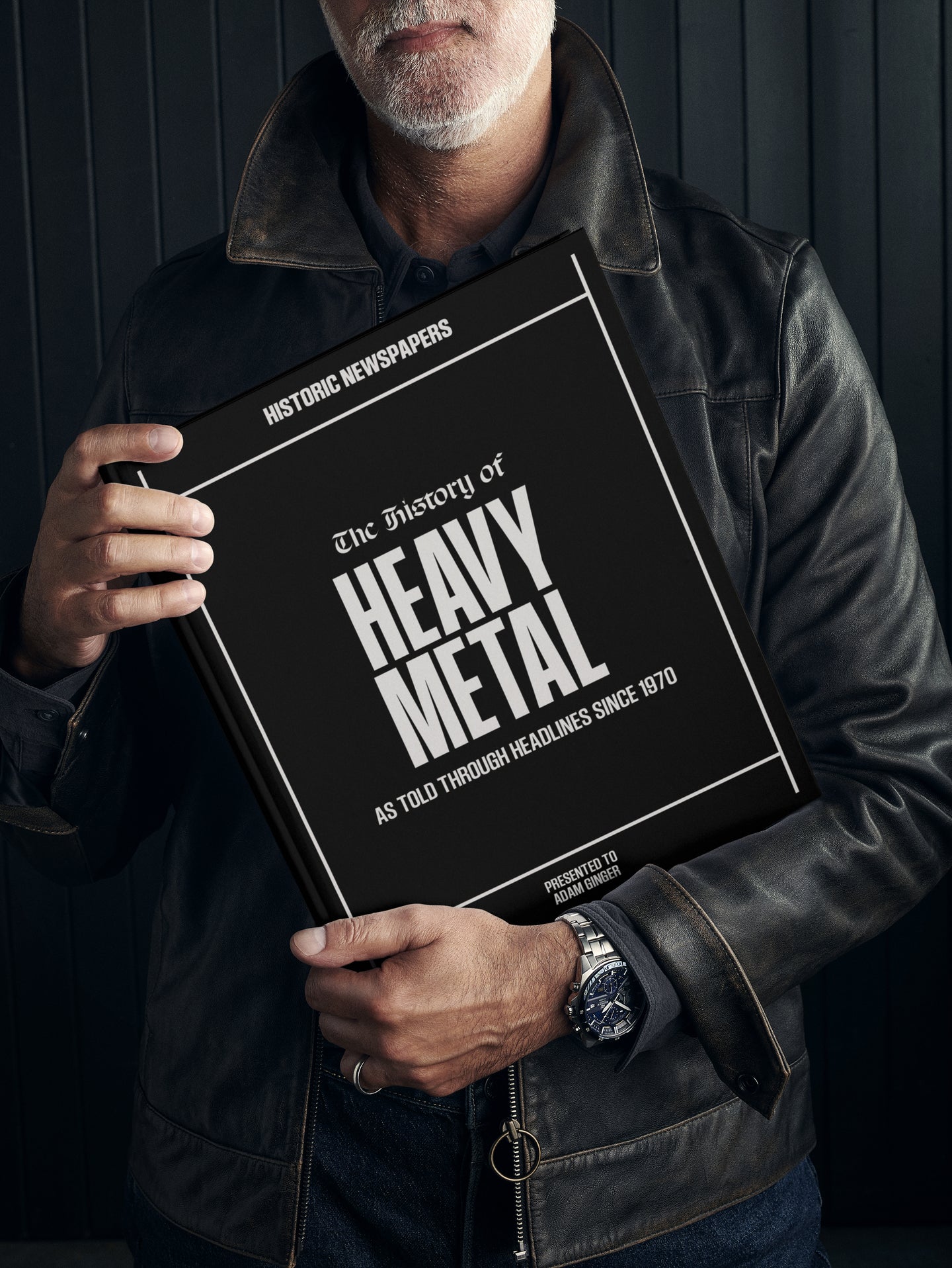 The History of Heavy Metal - Historic Newspapers