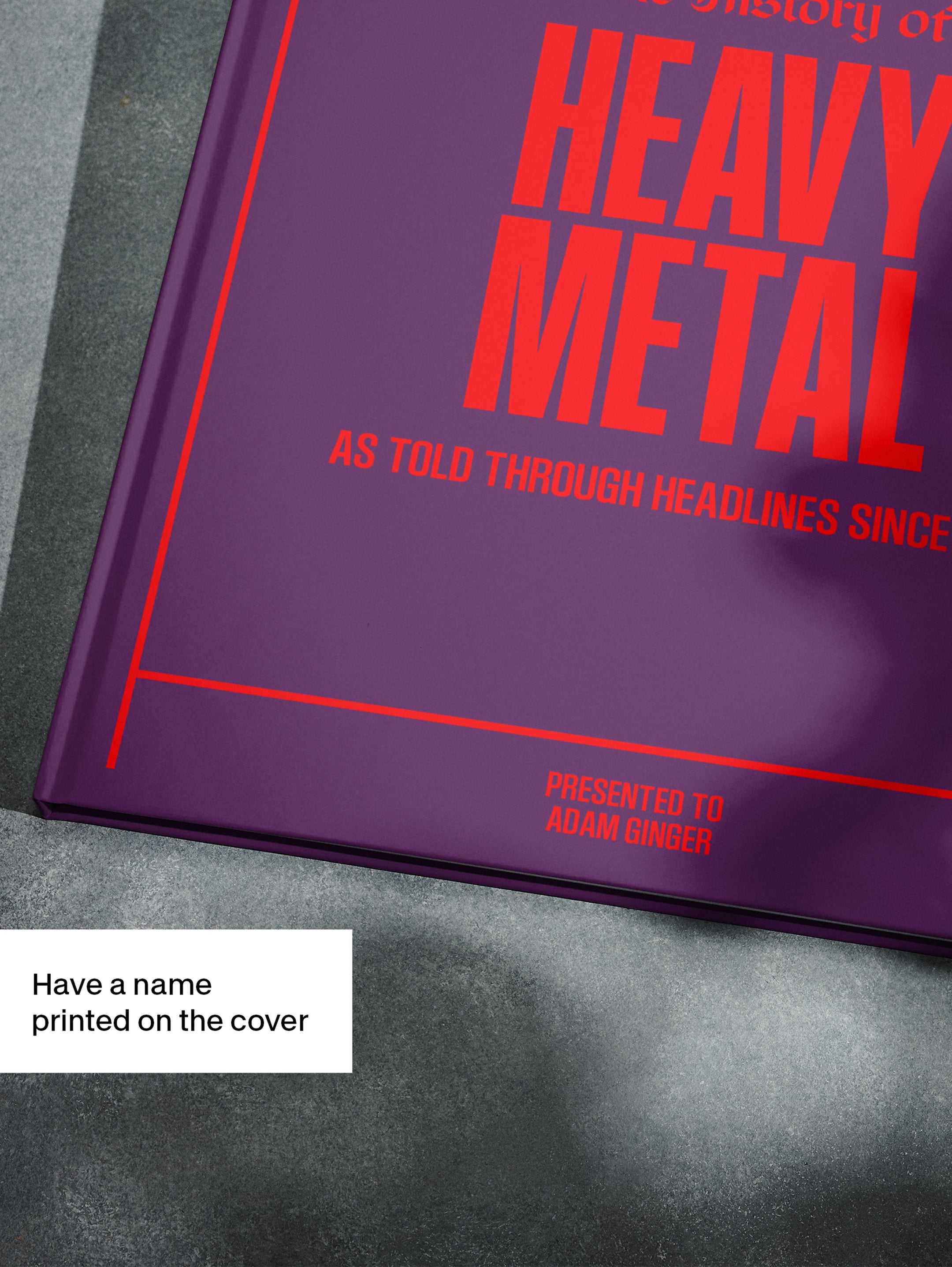 The History of Heavy Metal - Historic Newspapers