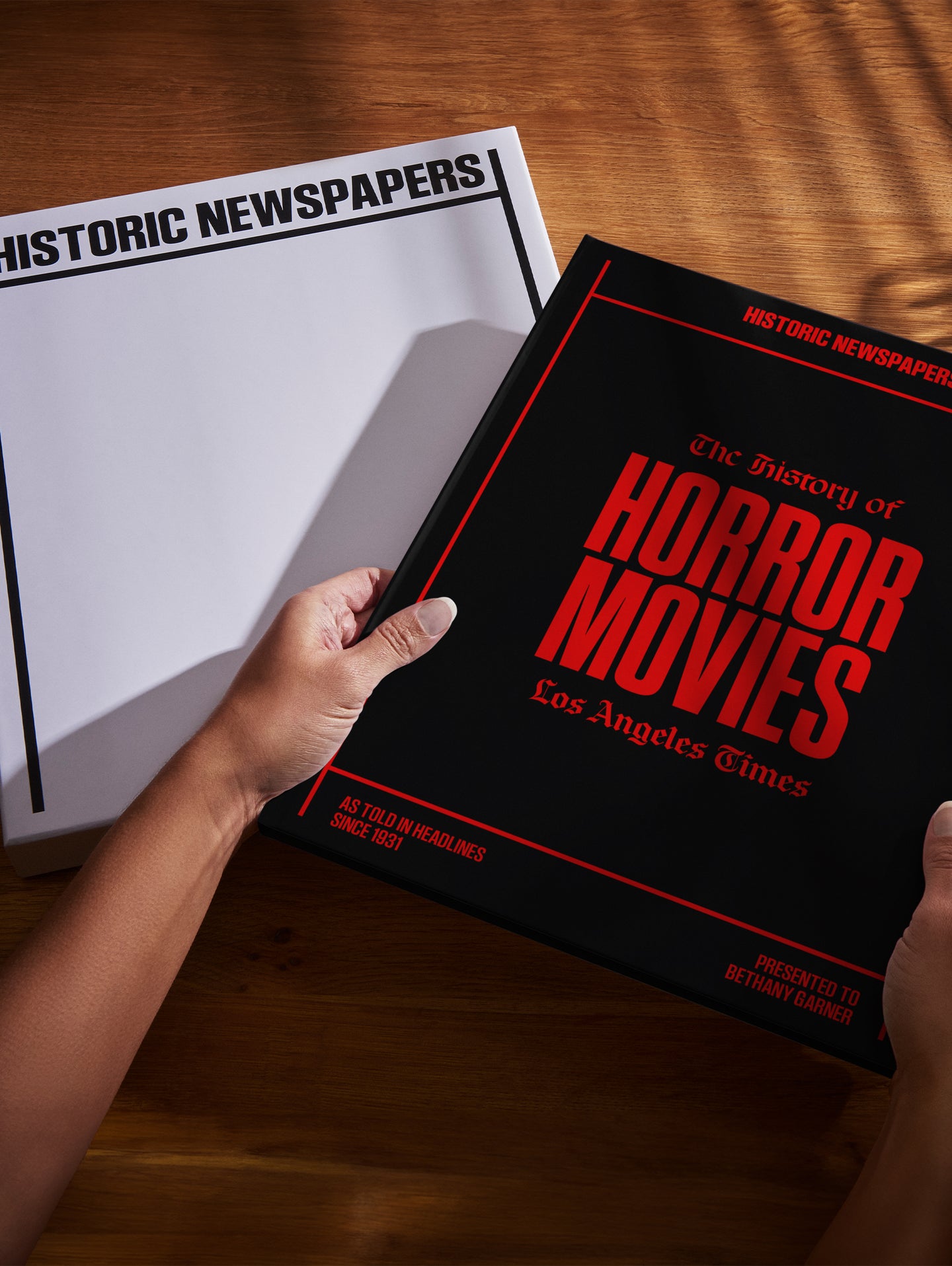 The History of Horror Movies Los Angeles Times Edition - Historic Newspapers