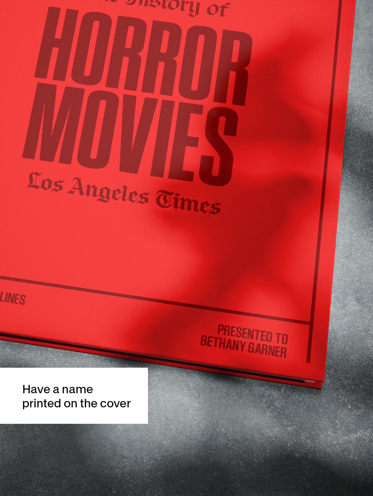 The History of Horror Movies Los Angeles Times Edition - Historic Newspapers