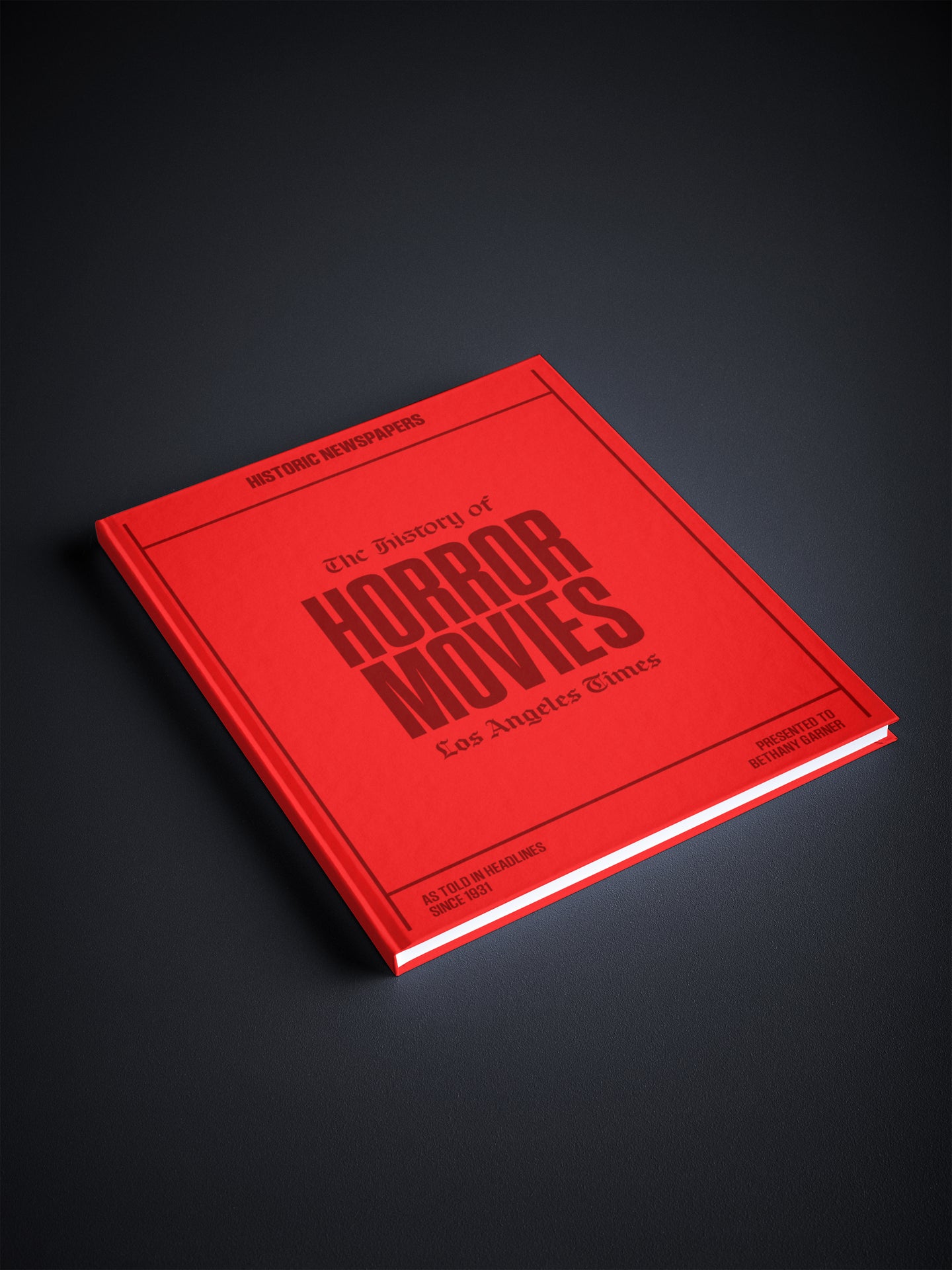 The History of Horror Movies Los Angeles Times Edition - Historic Newspapers