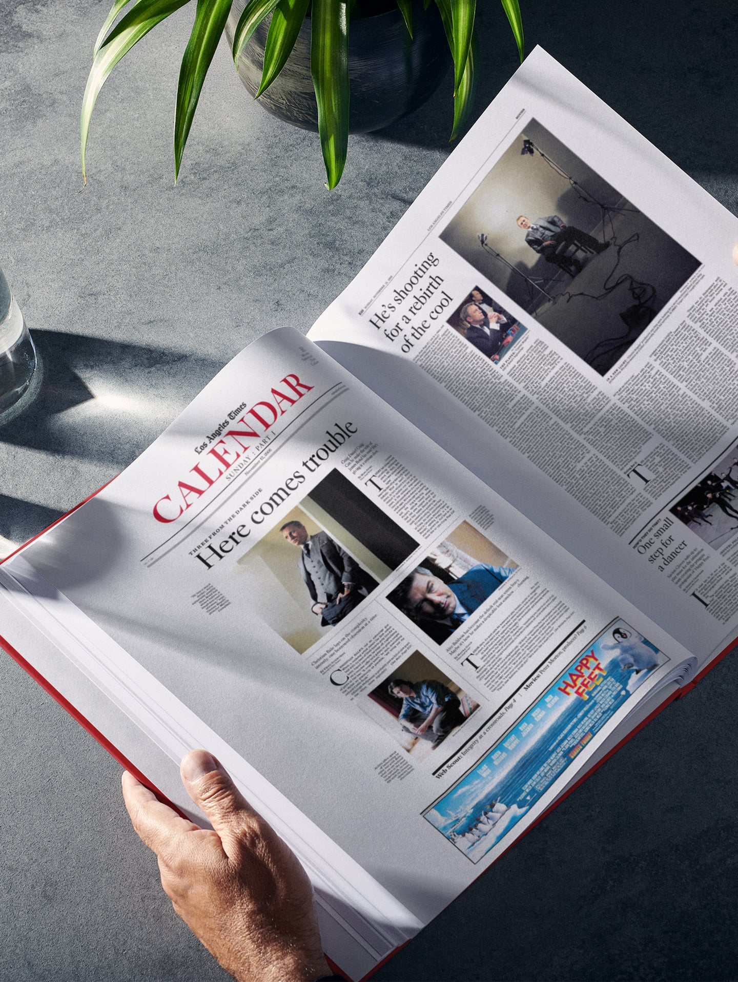 The History of James Bond Los Angeles Times Edition - Historic Newspapers