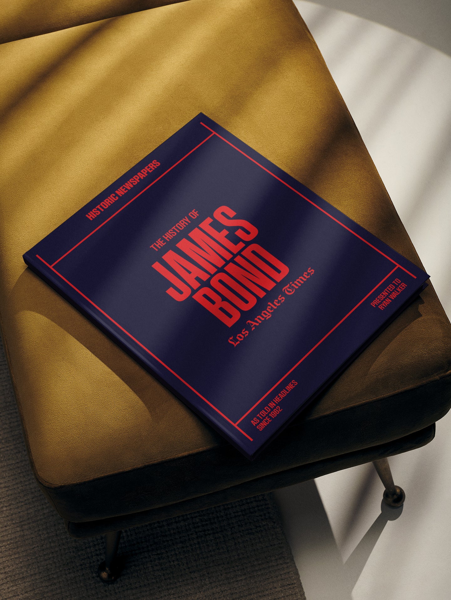 The History of James Bond Los Angeles Times Edition - Historic Newspapers