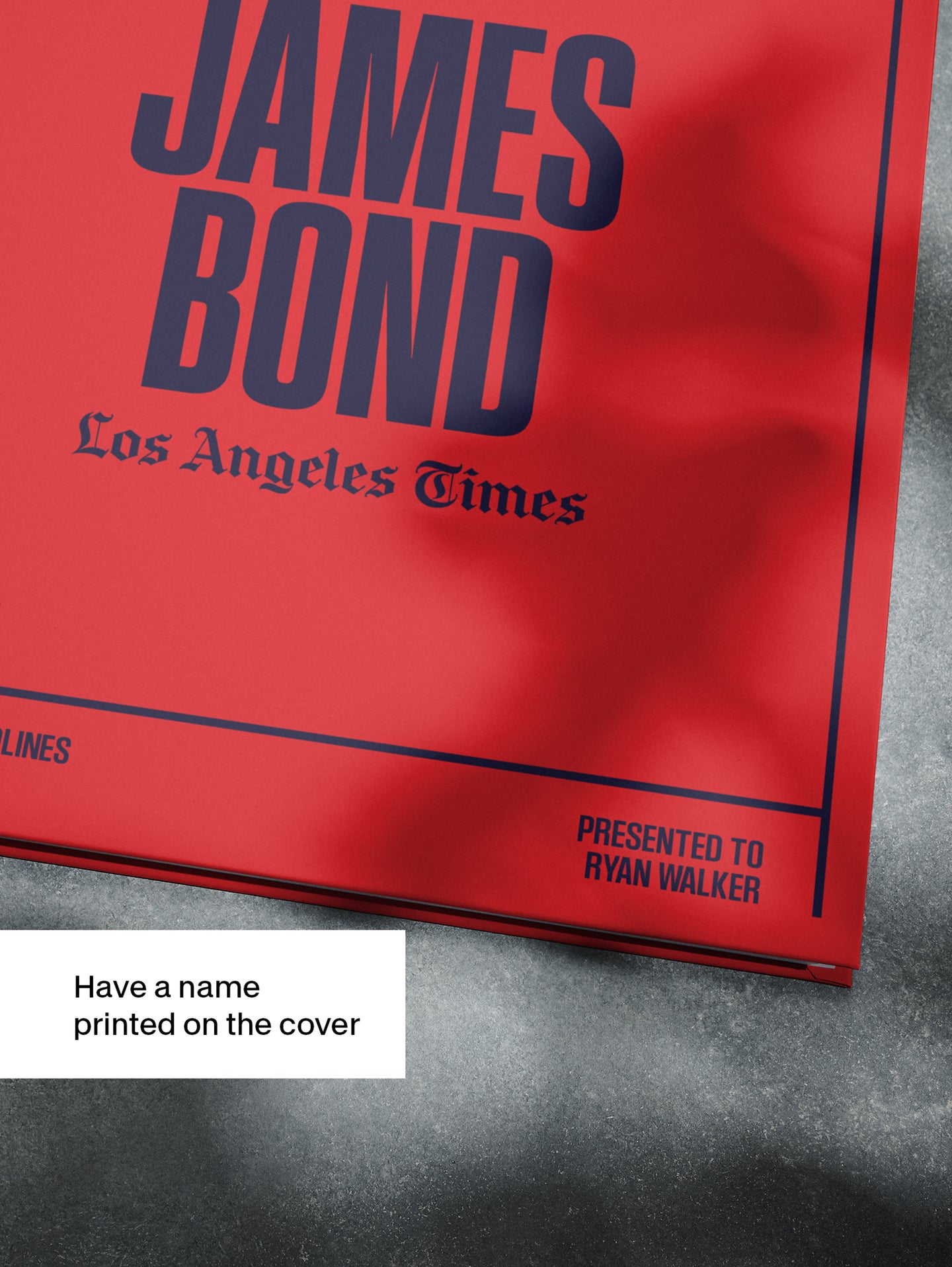 The History of James Bond Los Angeles Times Edition - Historic Newspapers