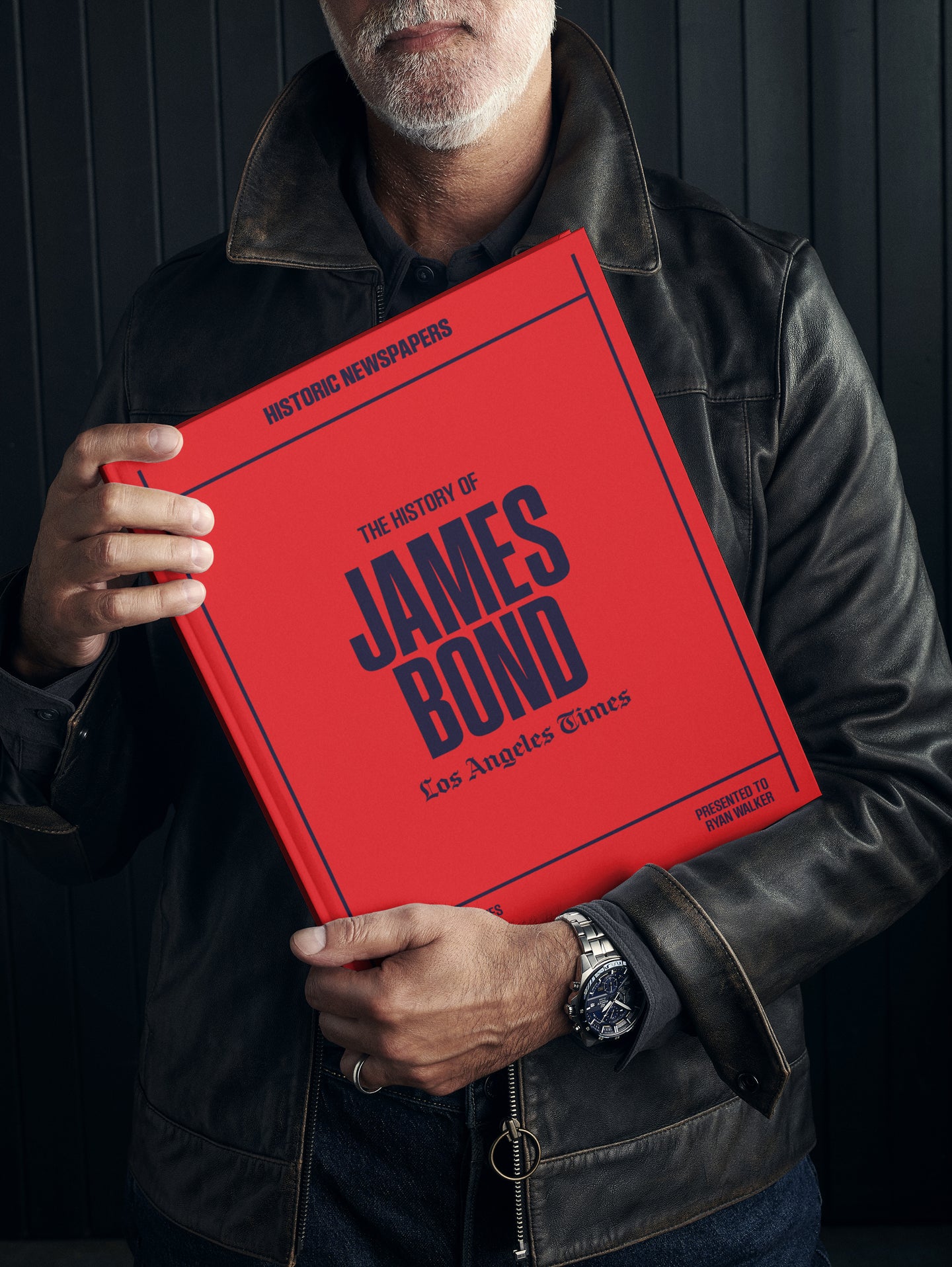 The History of James Bond Los Angeles Times Edition - Historic Newspapers