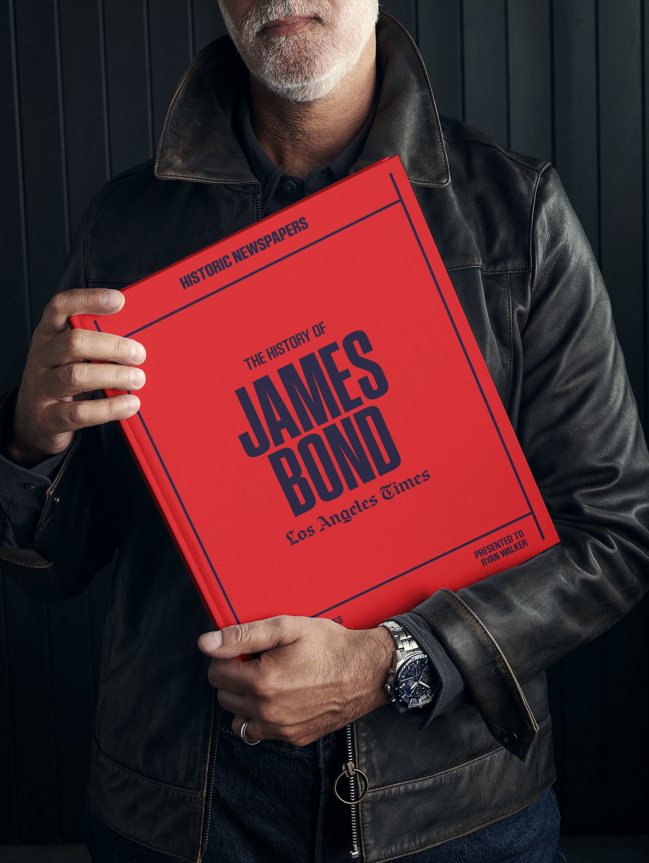 The History of James Bond Los Angeles Times Edition - Historic Newspapers
