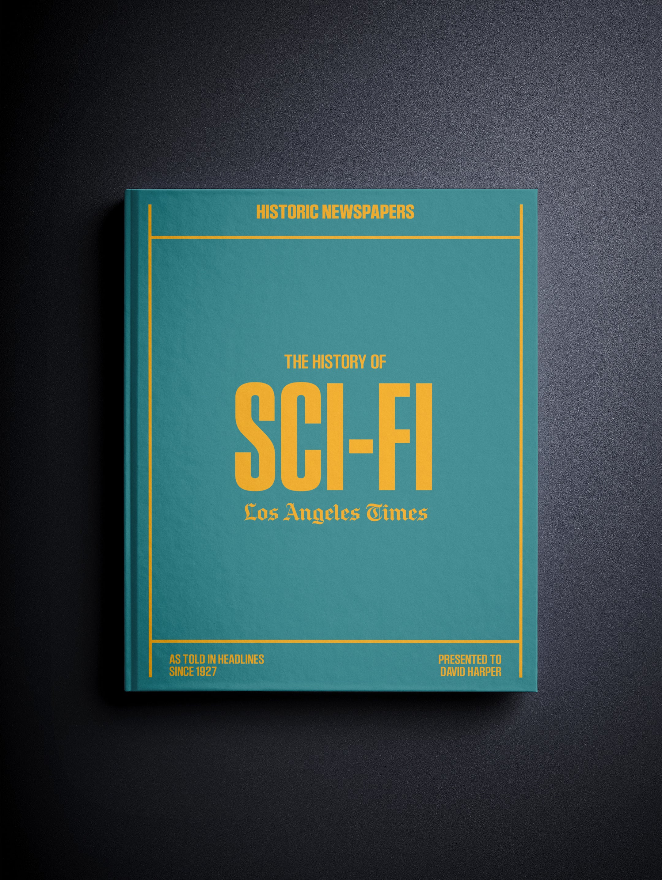 The History of Sci-Fi Los Angeles Times Edition - Historic Newspapers