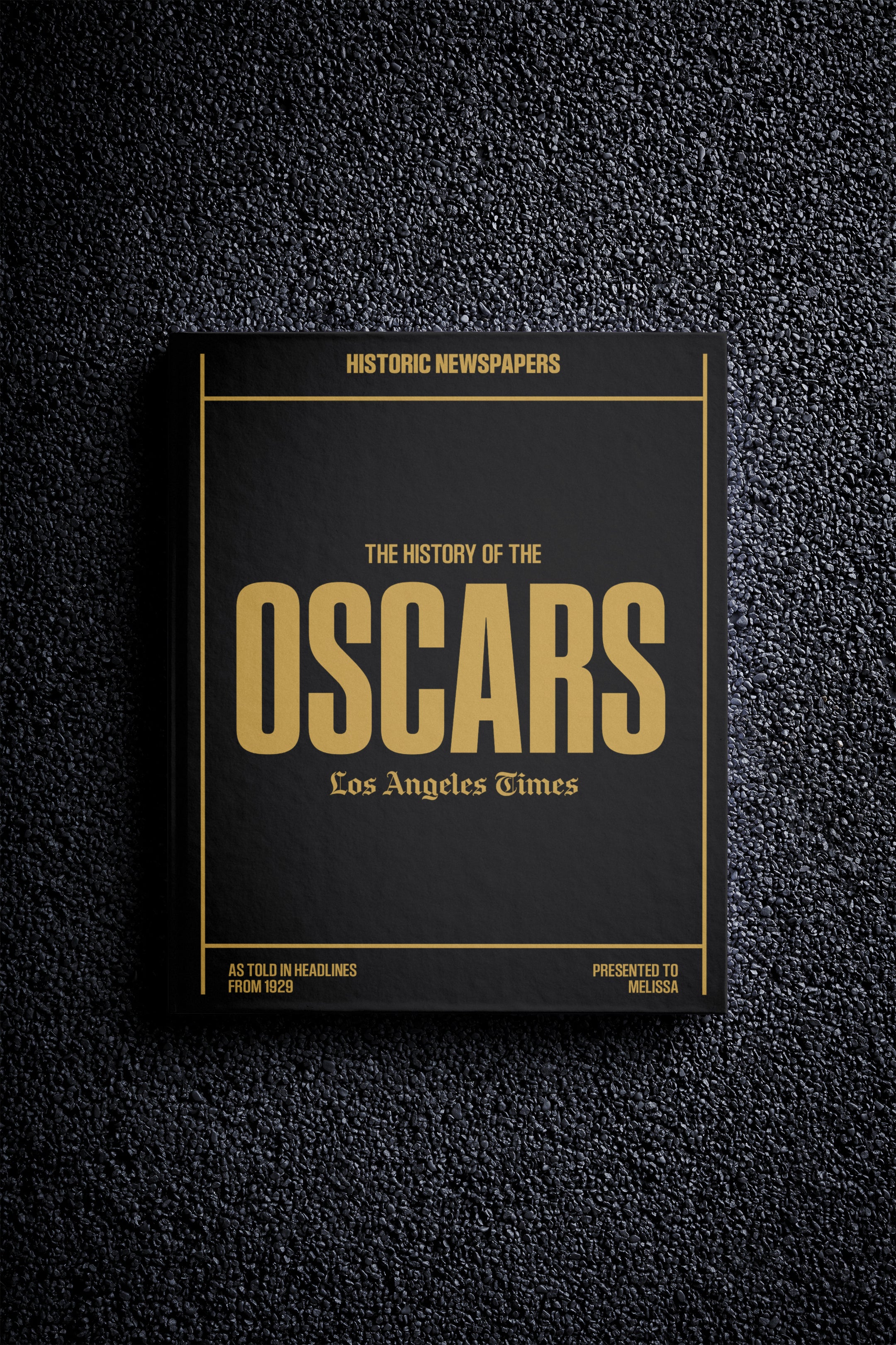 The History of the Oscars Los Angeles Times Edition