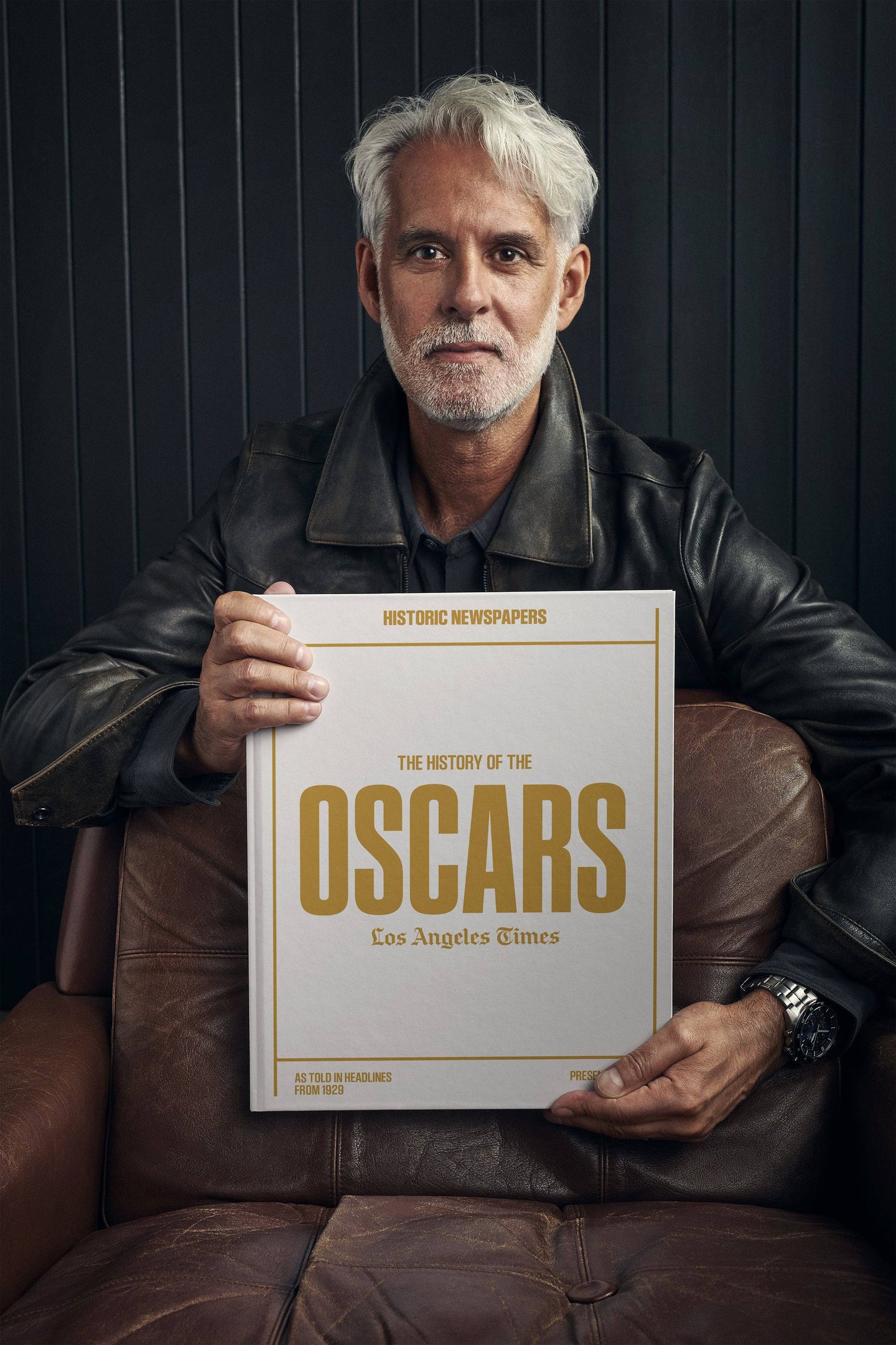 The History of the Oscars Los Angeles Times Edition - Historic Newspapers