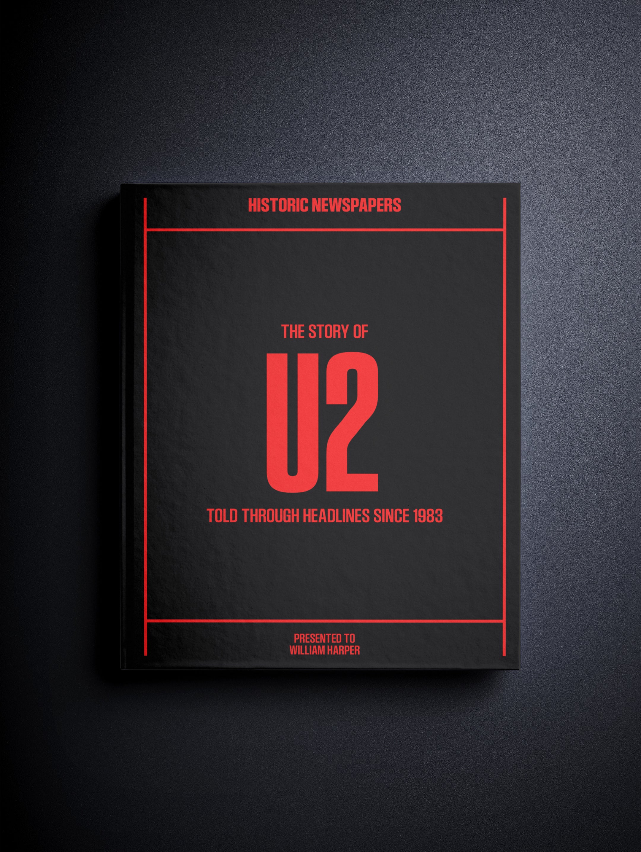 The Story of U2