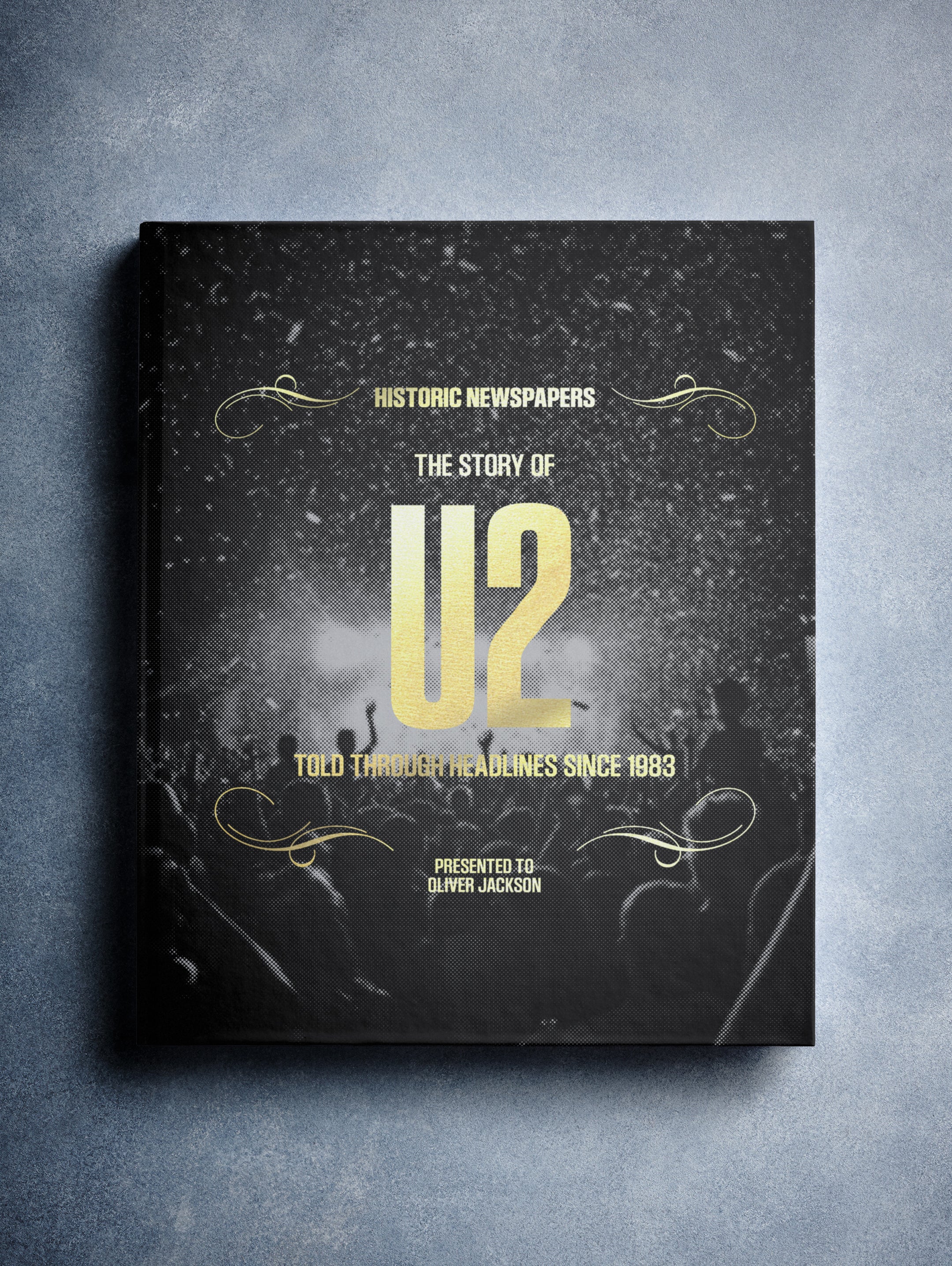 The Story of U2
