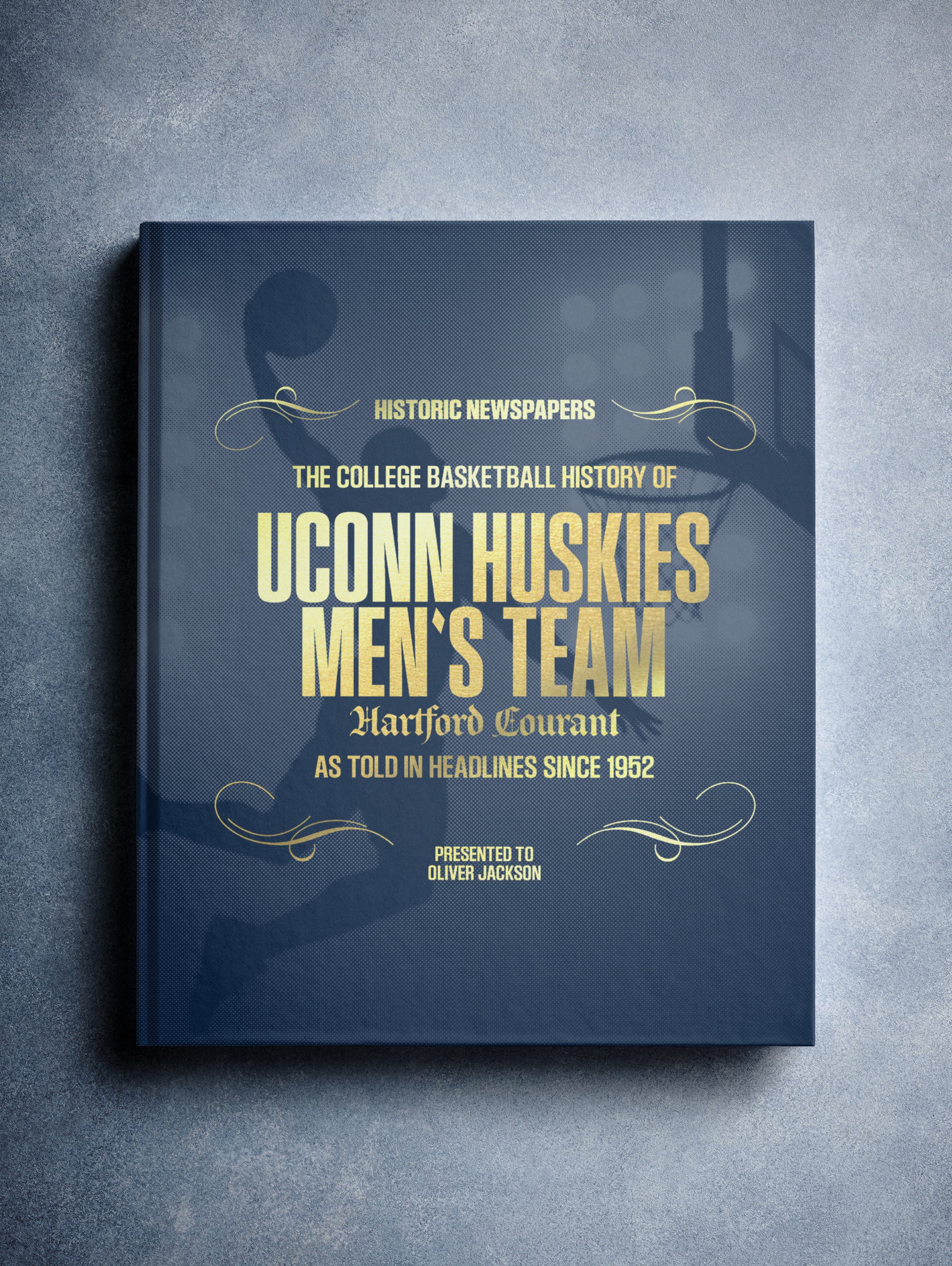 The Basketball History of UConn Huskies Men Hartford Courant Edition - Historic Newspapers
