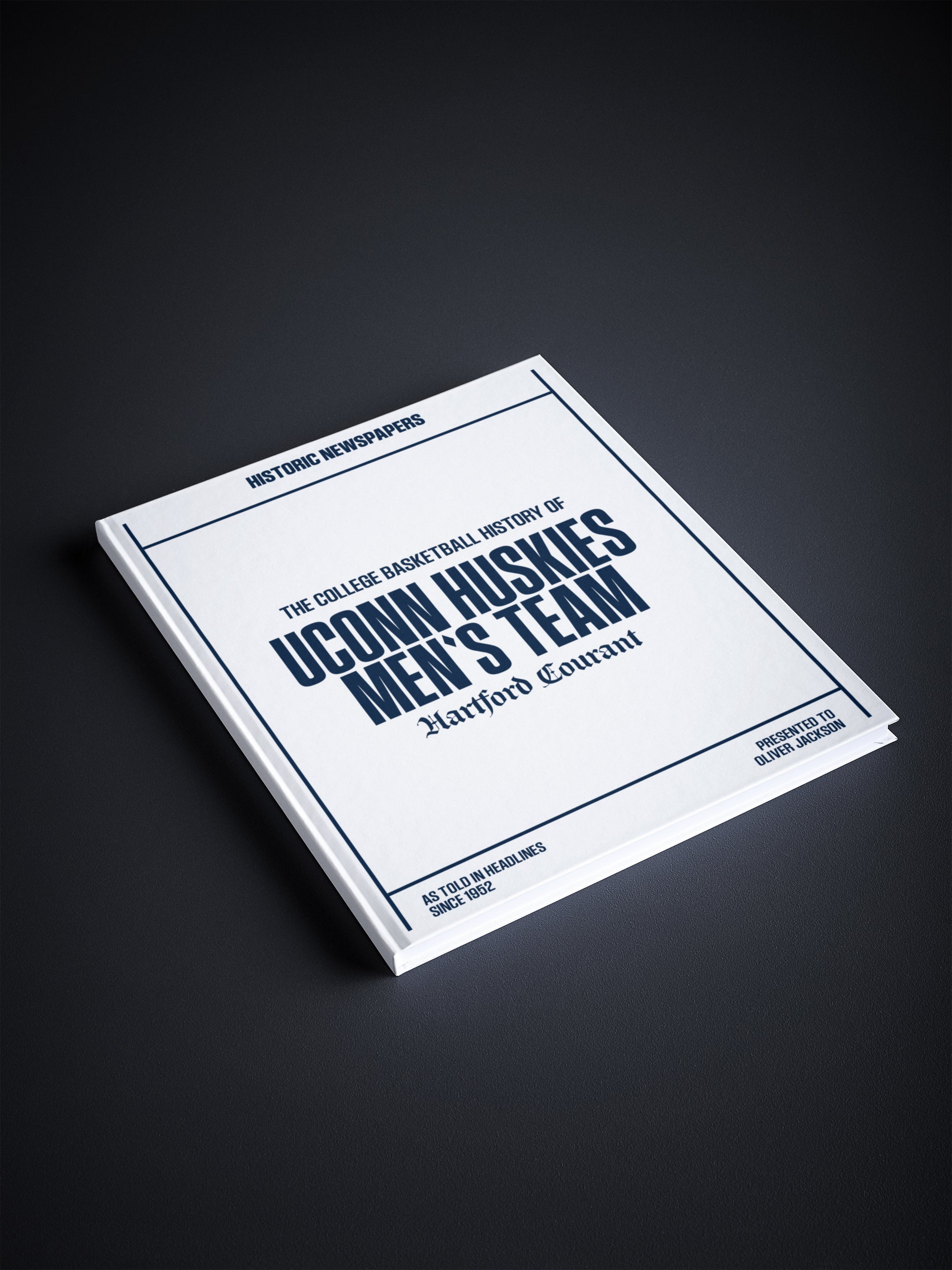 The Basketball History of UConn Huskies Men Hartford Courant Edition - Historic Newspapers