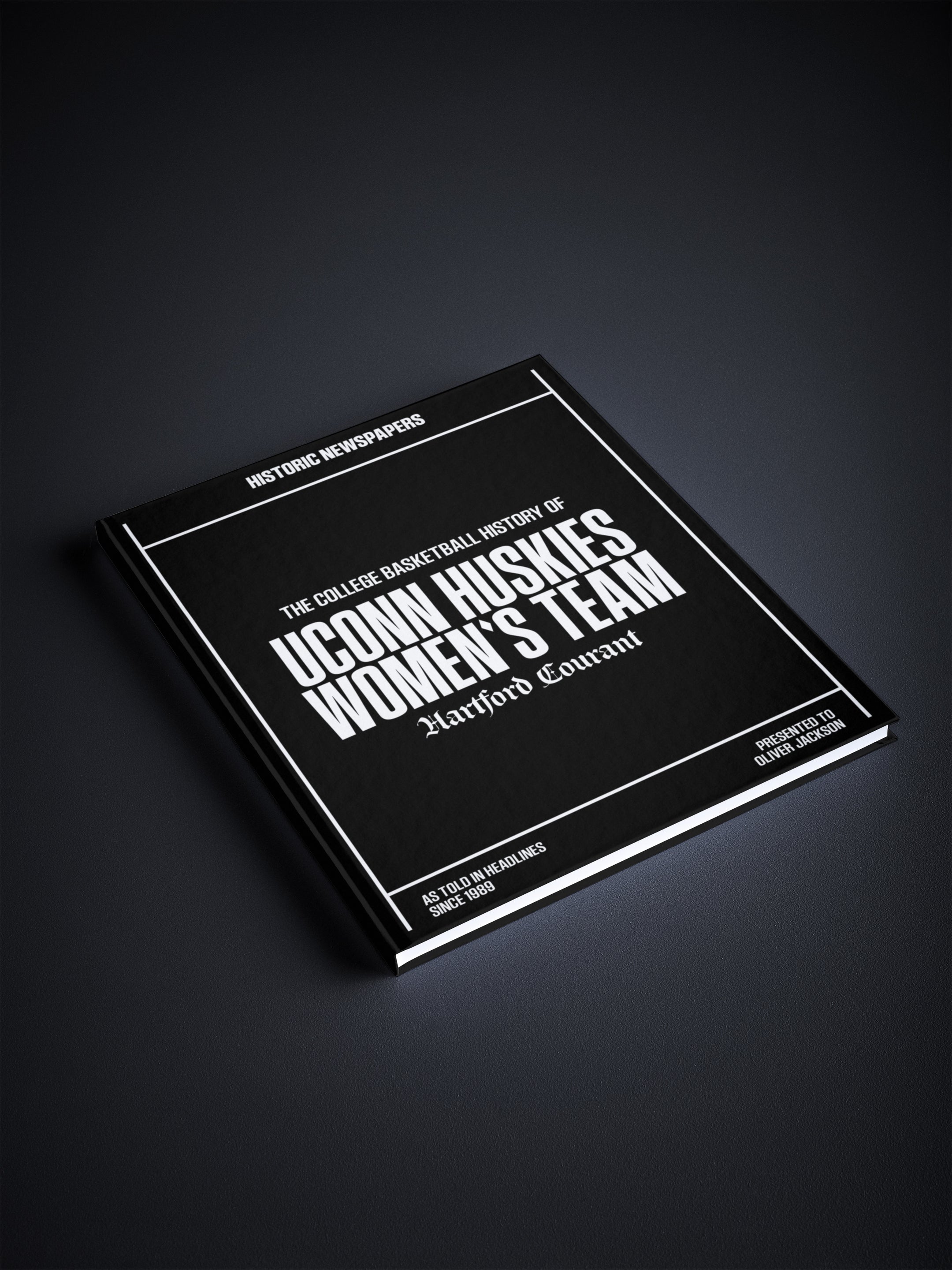 The Basketball History of UConn Huskies Women Hartford Courant Edition - Historic Newspapers