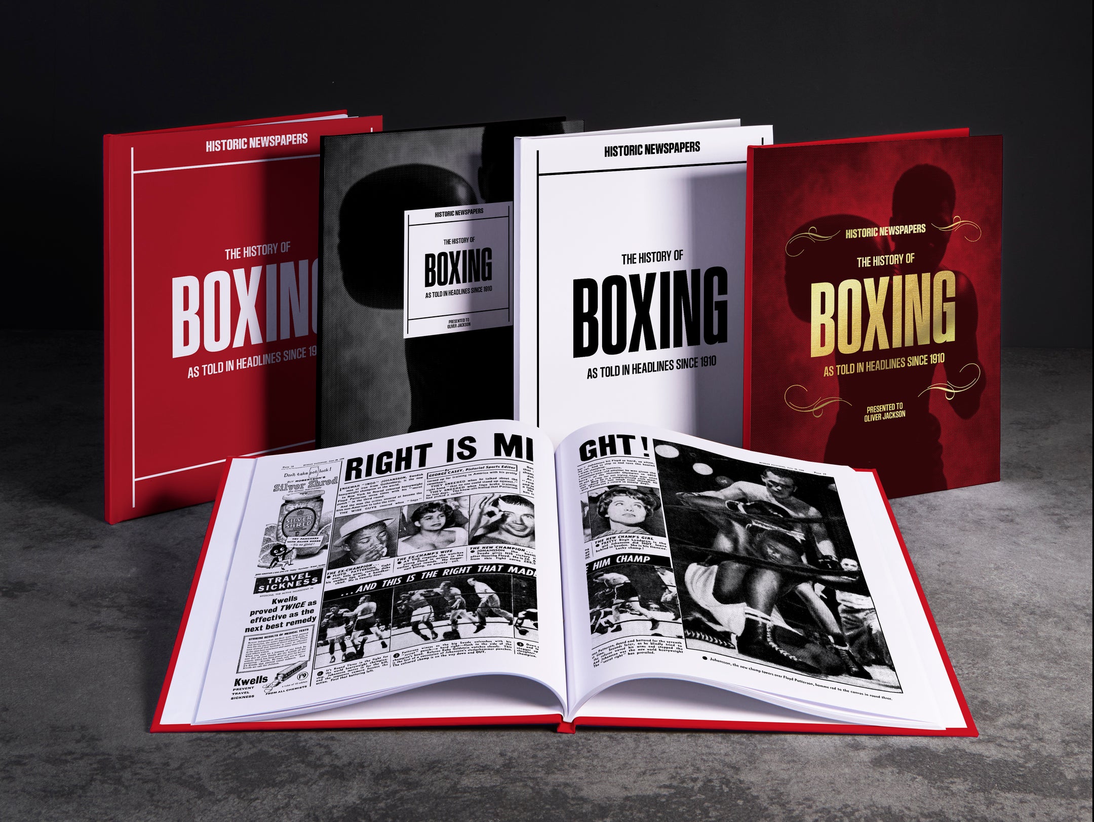 The History of Boxing
