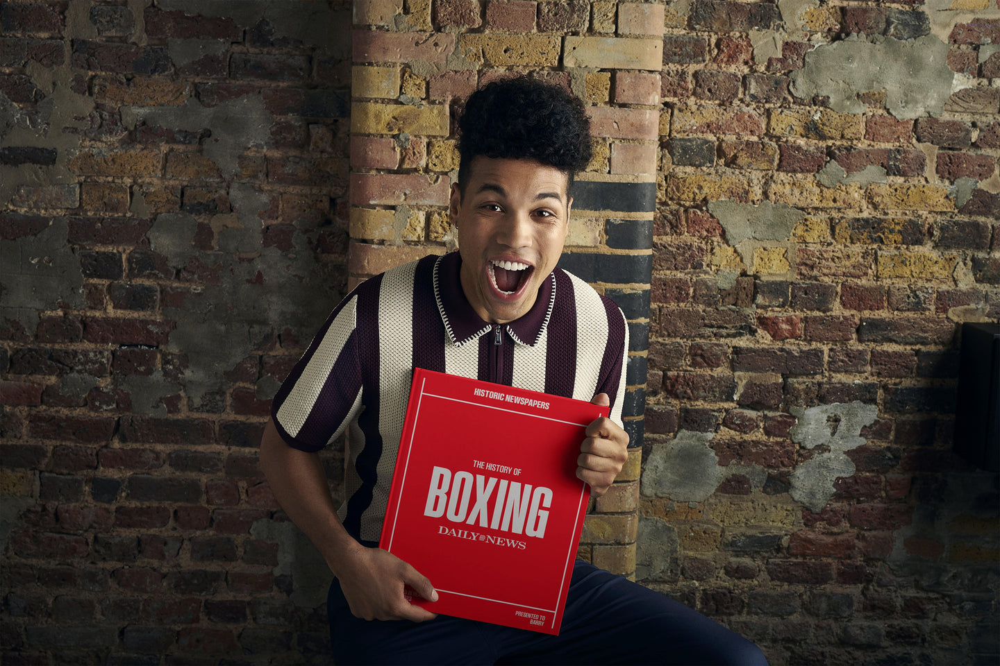 The History of US Boxing New York Daily News Edition - Historic Newspapers