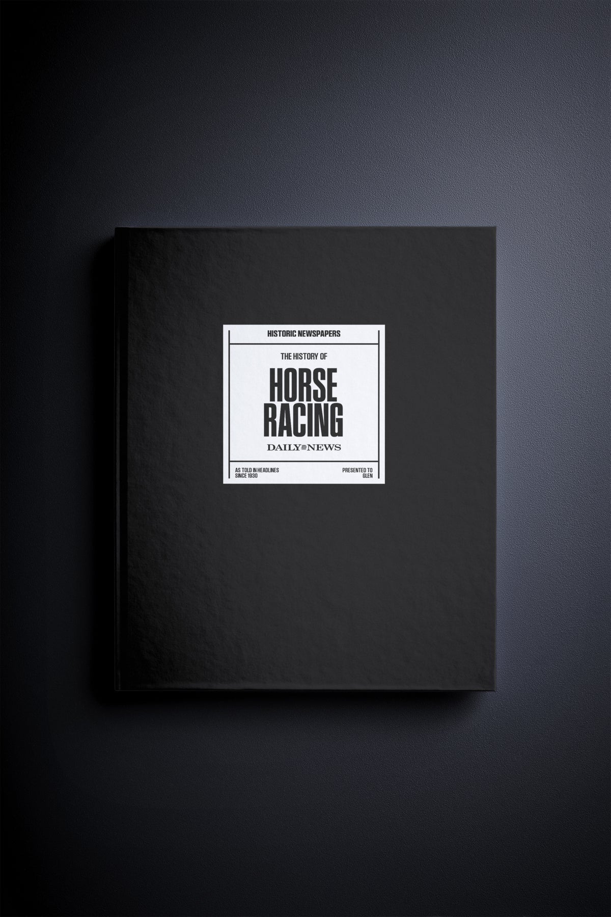 US Horse Racing History Daily News | Historic Newspapers