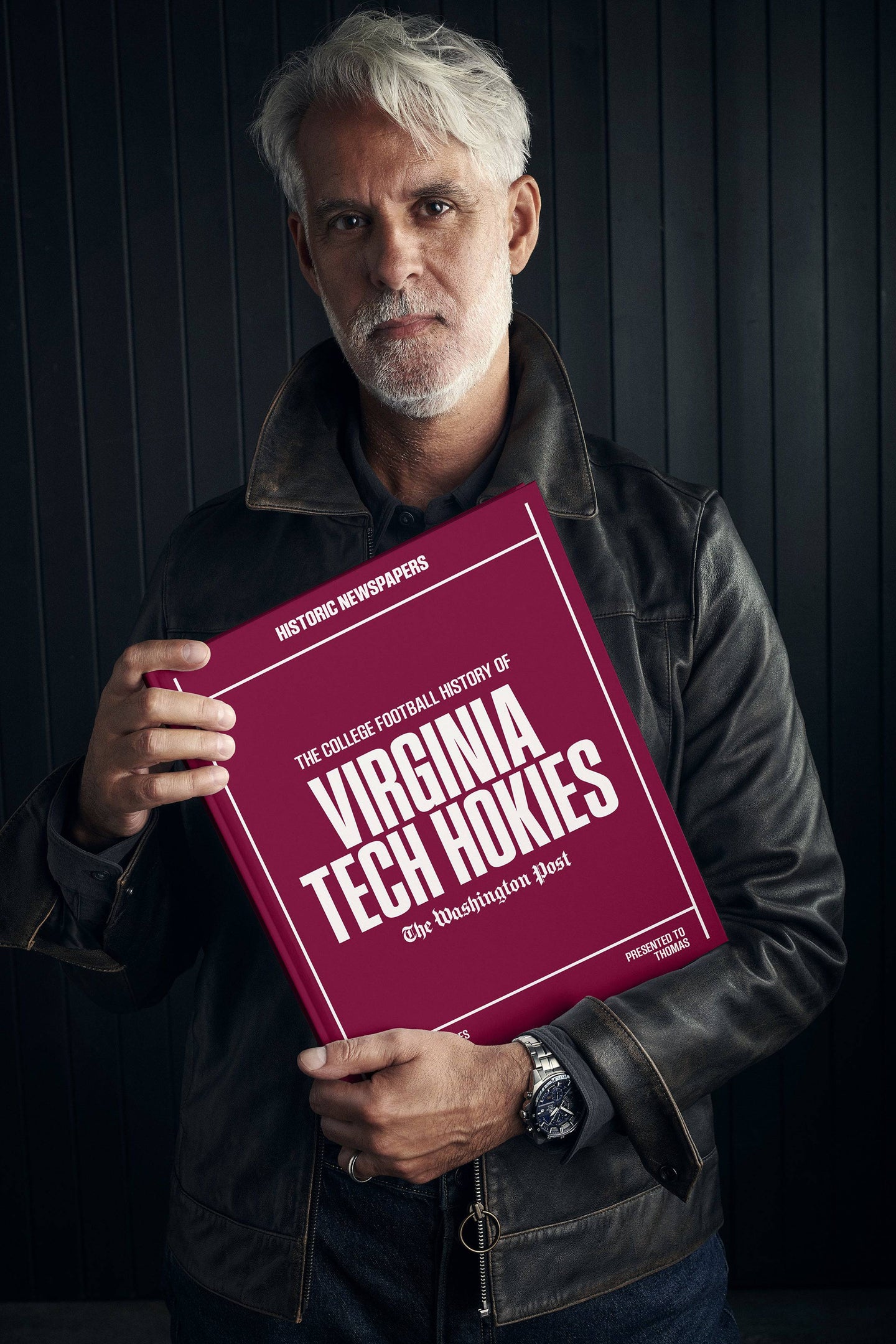The College Football History of Virginia Tech Hokies Washington Post Edition - Historic Newspapers