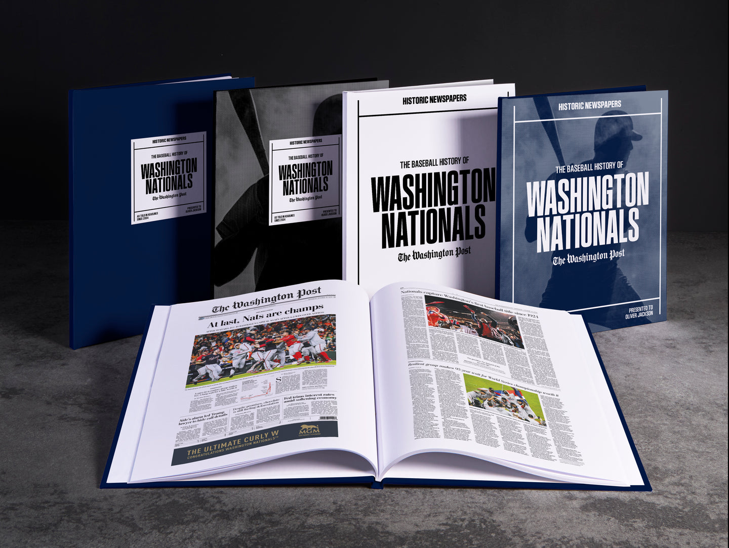 The Baseball History of Washington Nationals Washington Post Edition