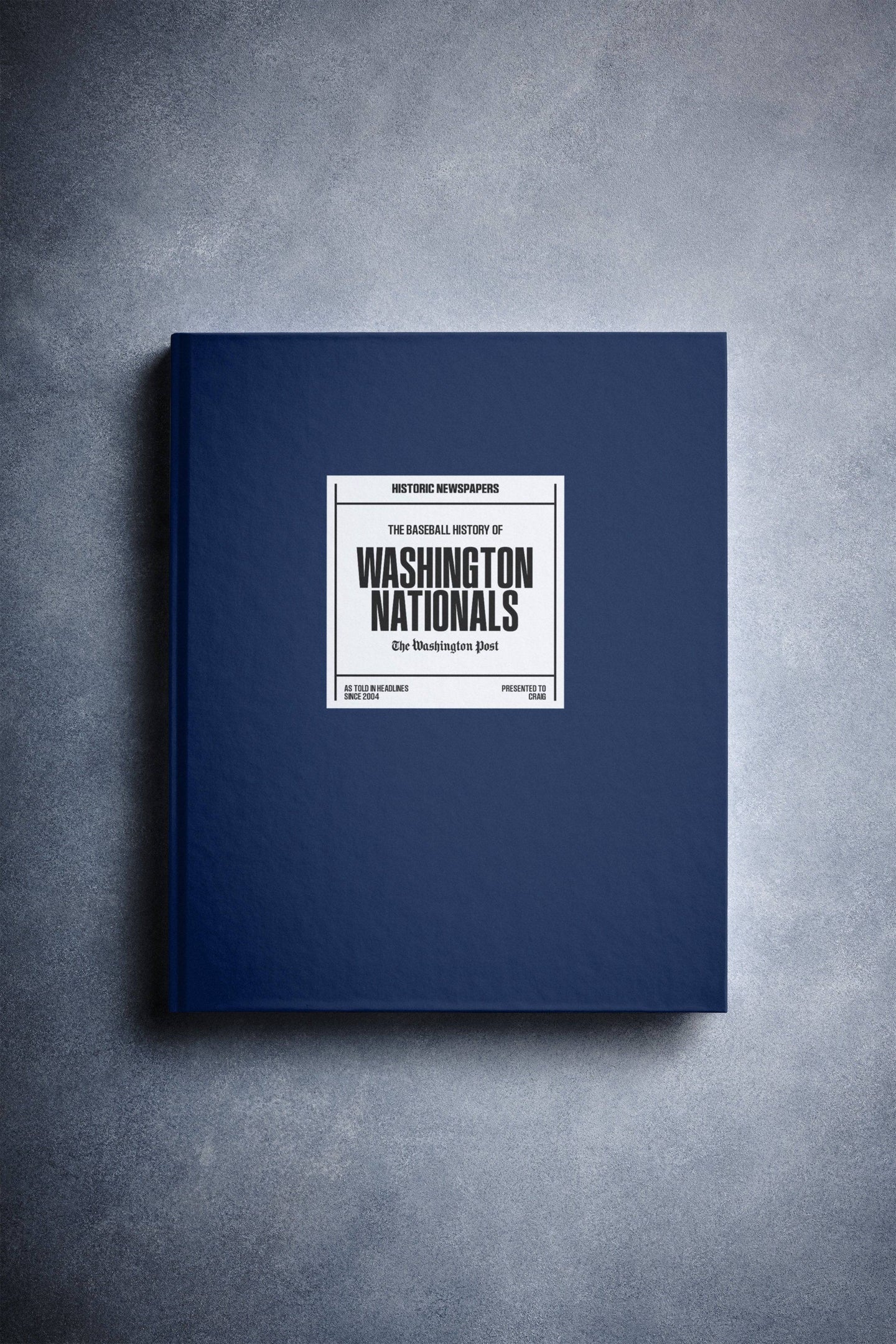 The Baseball History of Washington Nationals Washington Post Edition