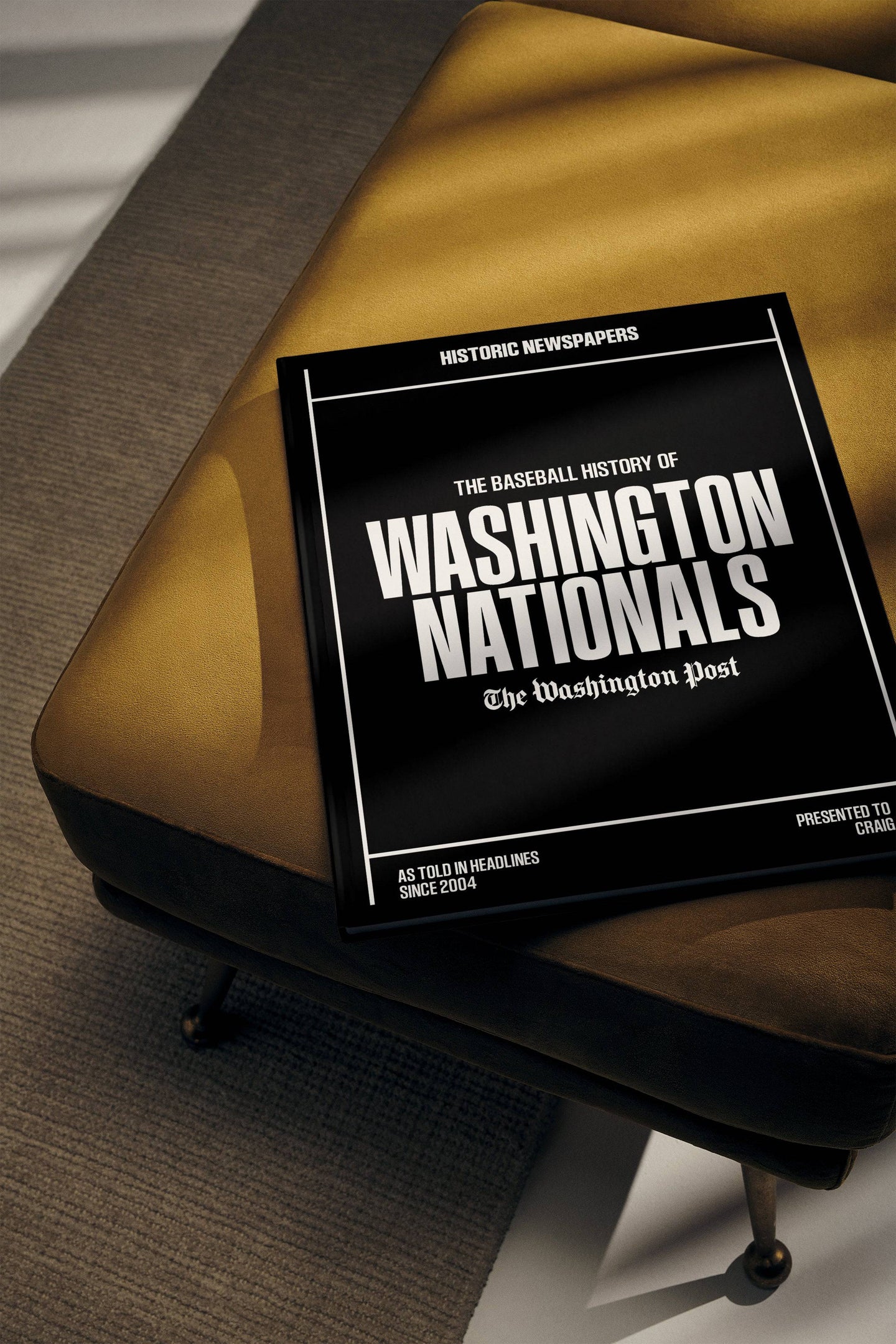 The Baseball History of Washington Nationals Washington Post Edition - Historic Newspapers