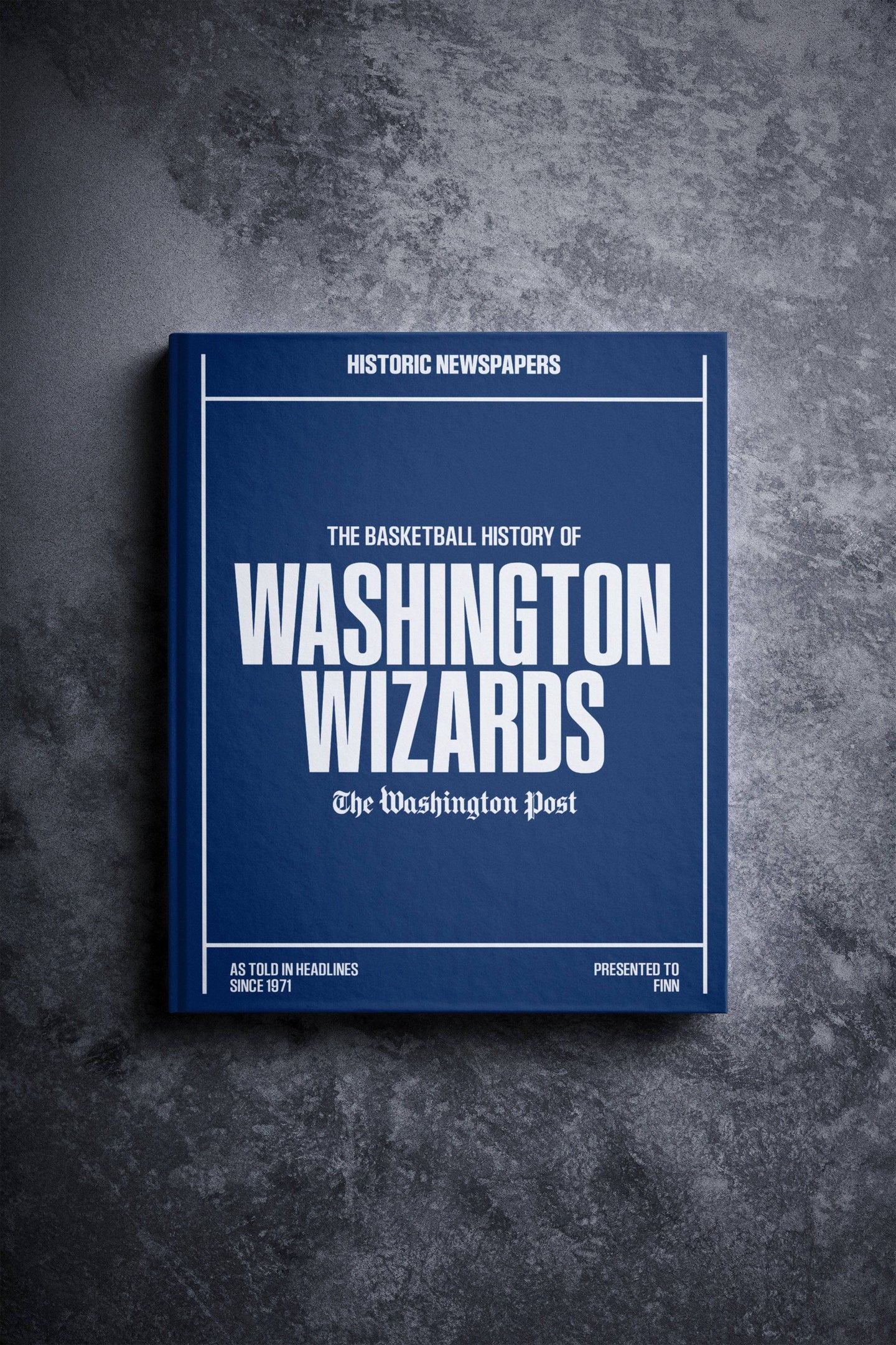 The Basketball History of Washington Wizards Washington Post Edition