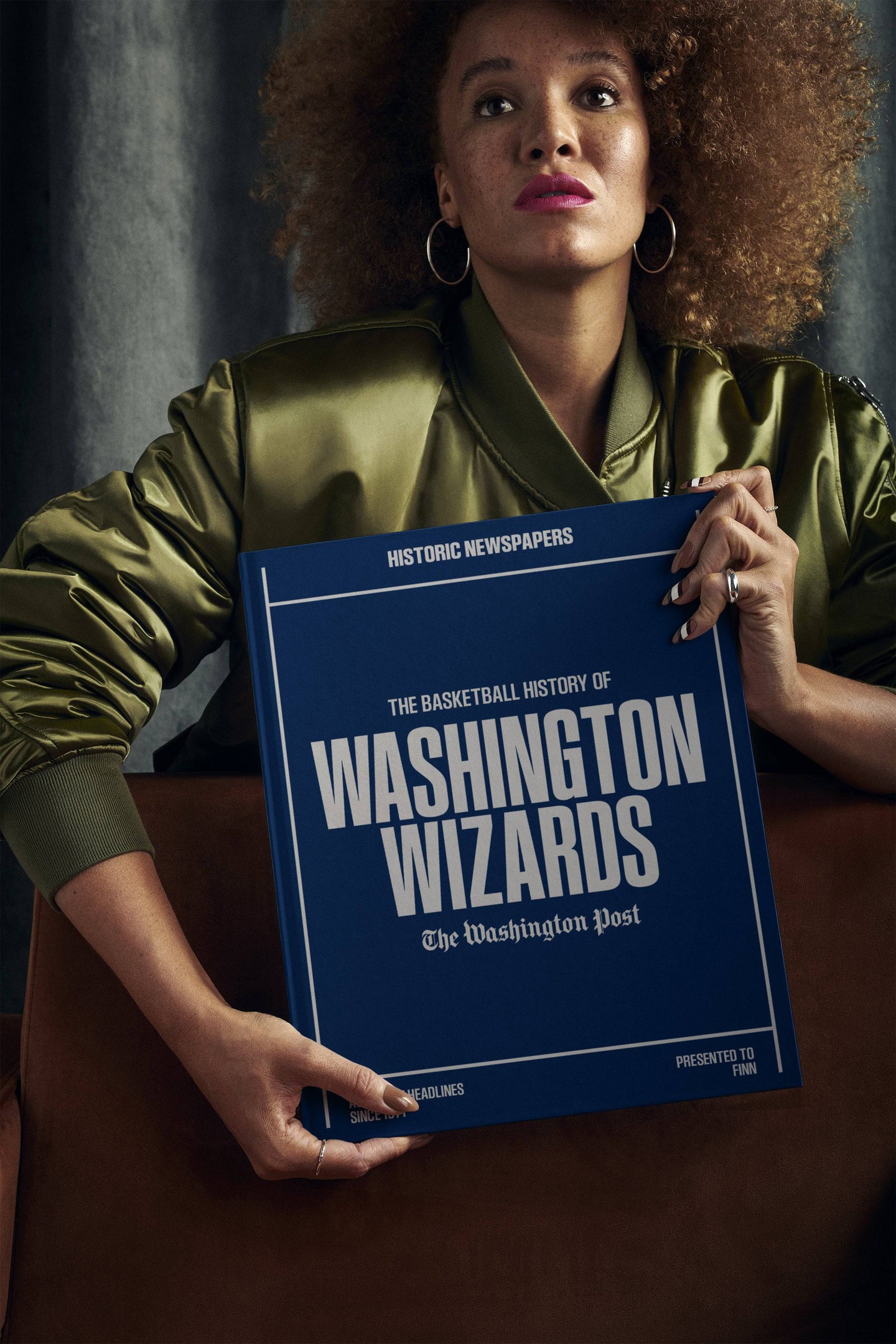 The Basketball History of Washington Wizards Washington Post Edition - Historic Newspapers