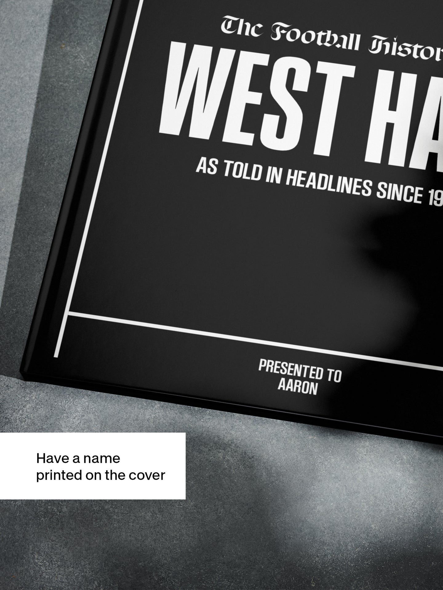 The Football History of West Ham Book - Historic Newspapers
