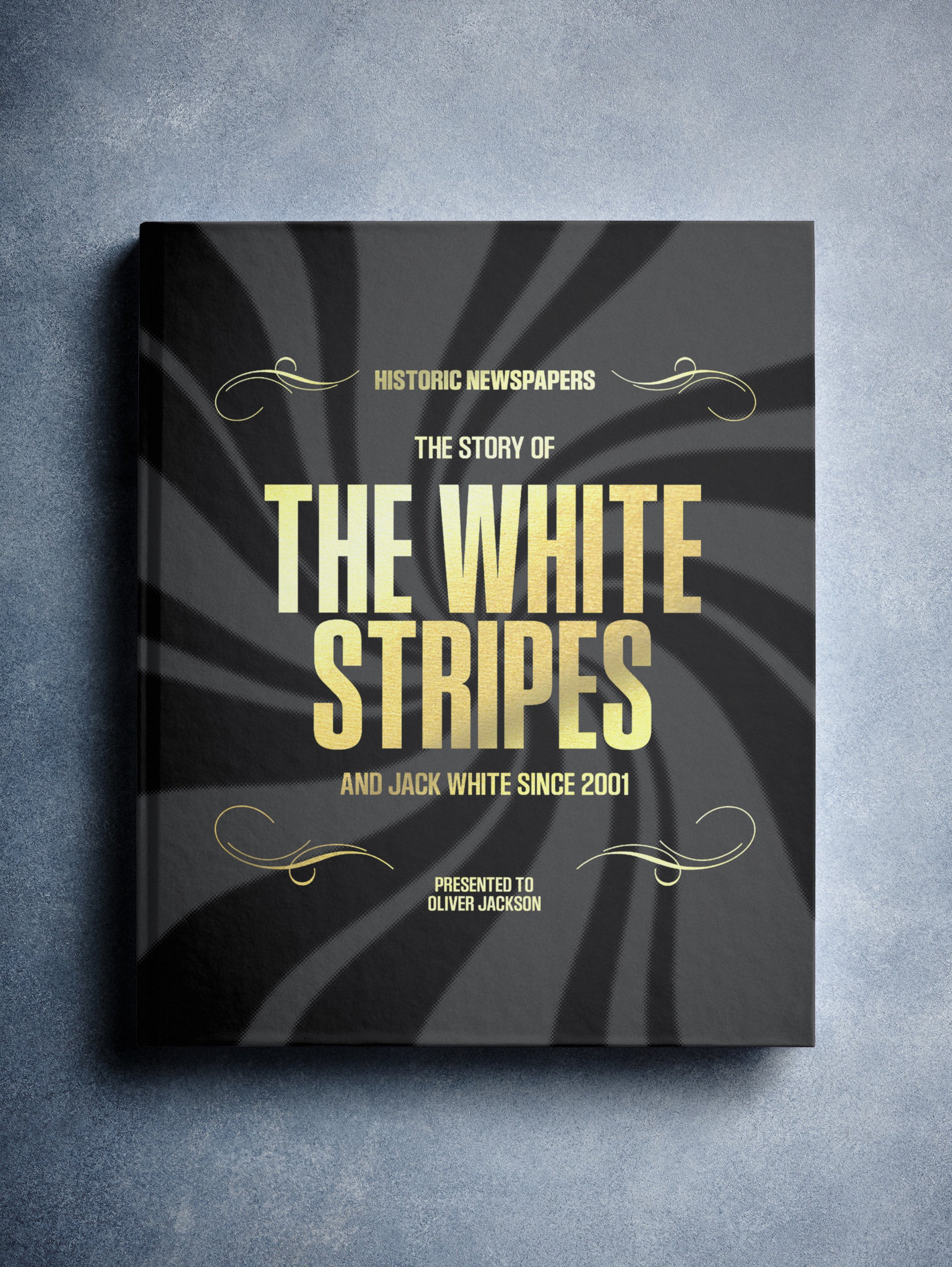 The Story of The White Stripes - Historic Newspapers