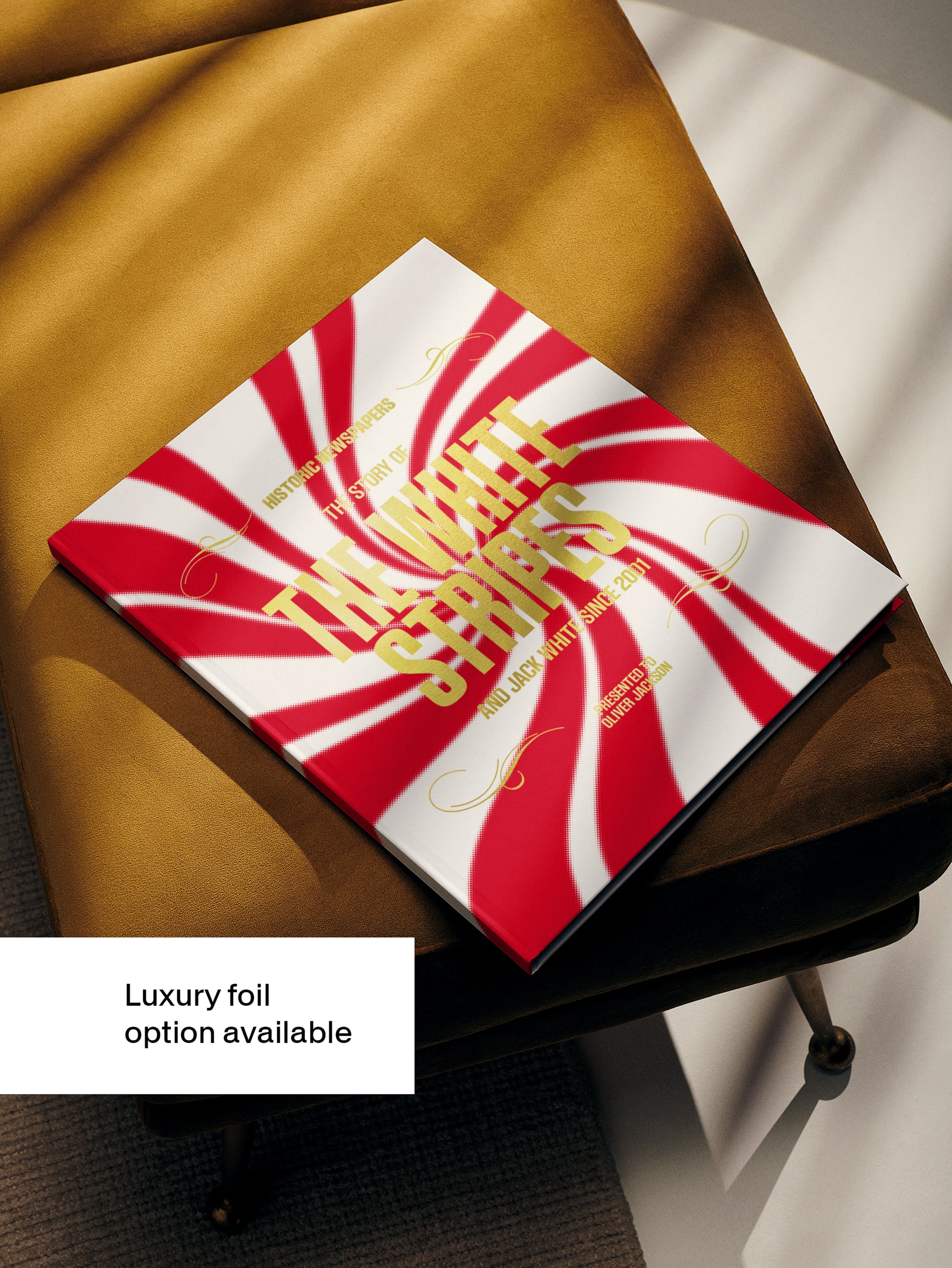 The Story of The White Stripes - Historic Newspapers