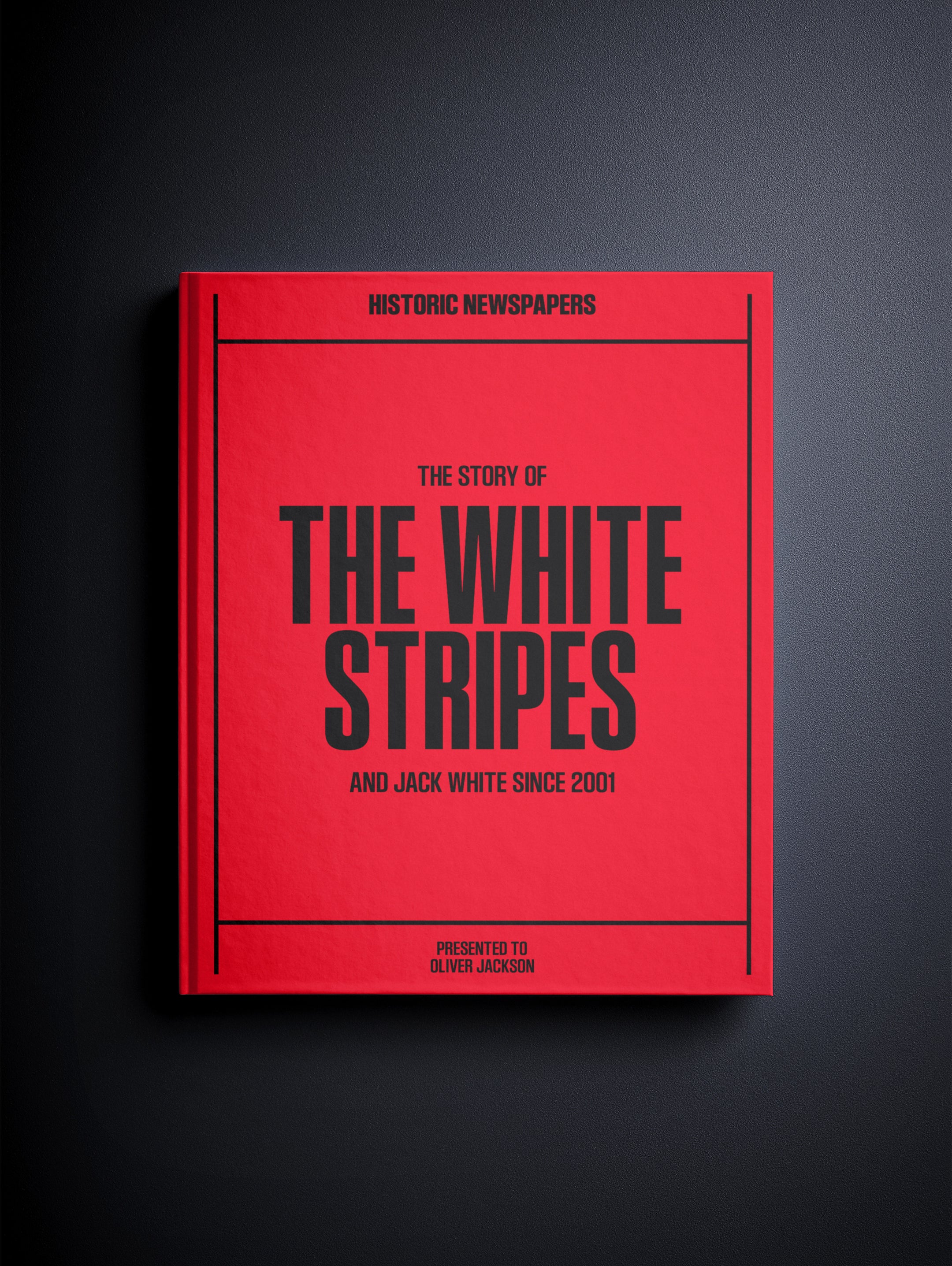The Story of The White Stripes