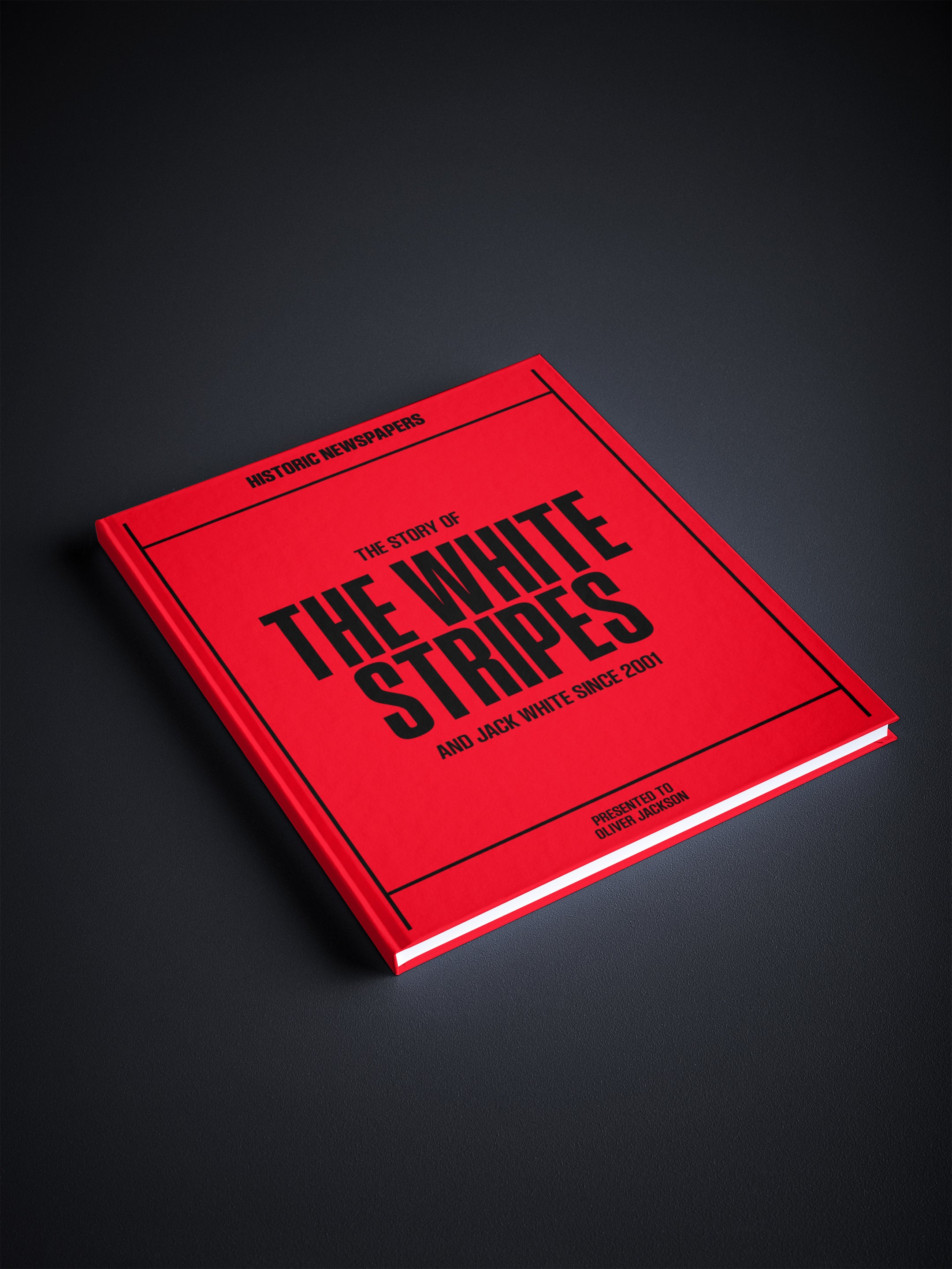 The Story of The White Stripes - Historic Newspapers