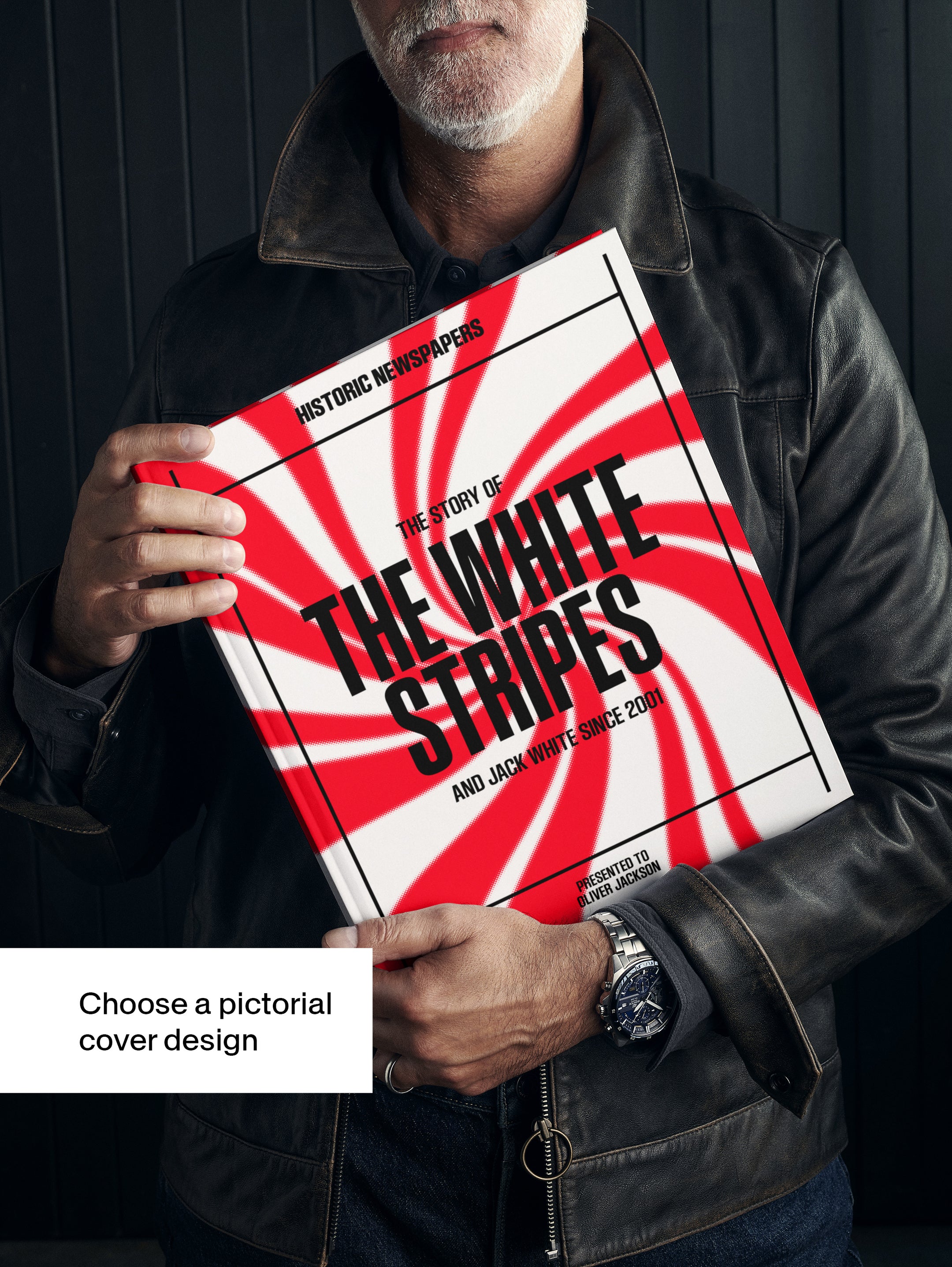 The Story of The White Stripes - Historic Newspapers