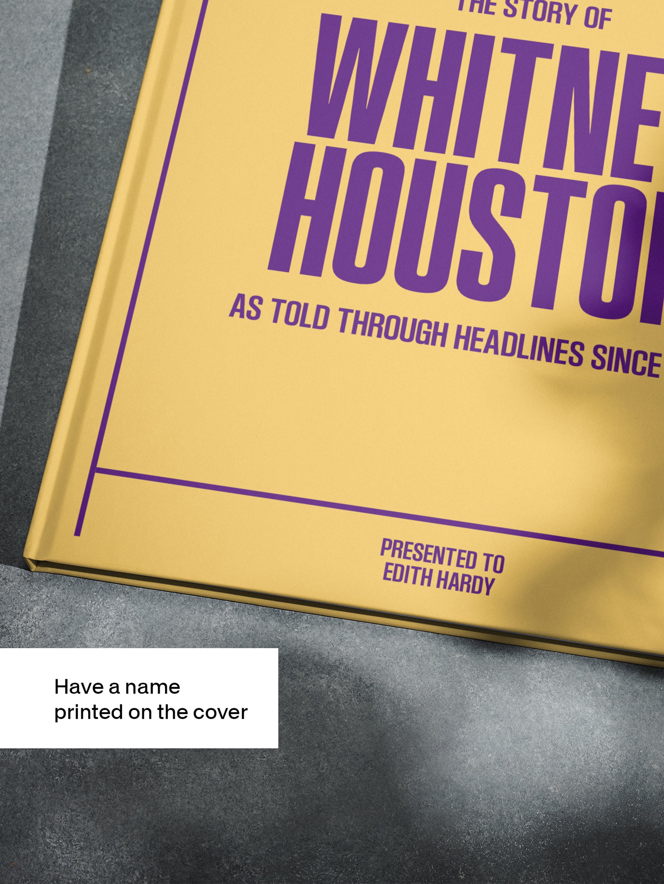 The Story of Whitney Houston - Historic Newspapers