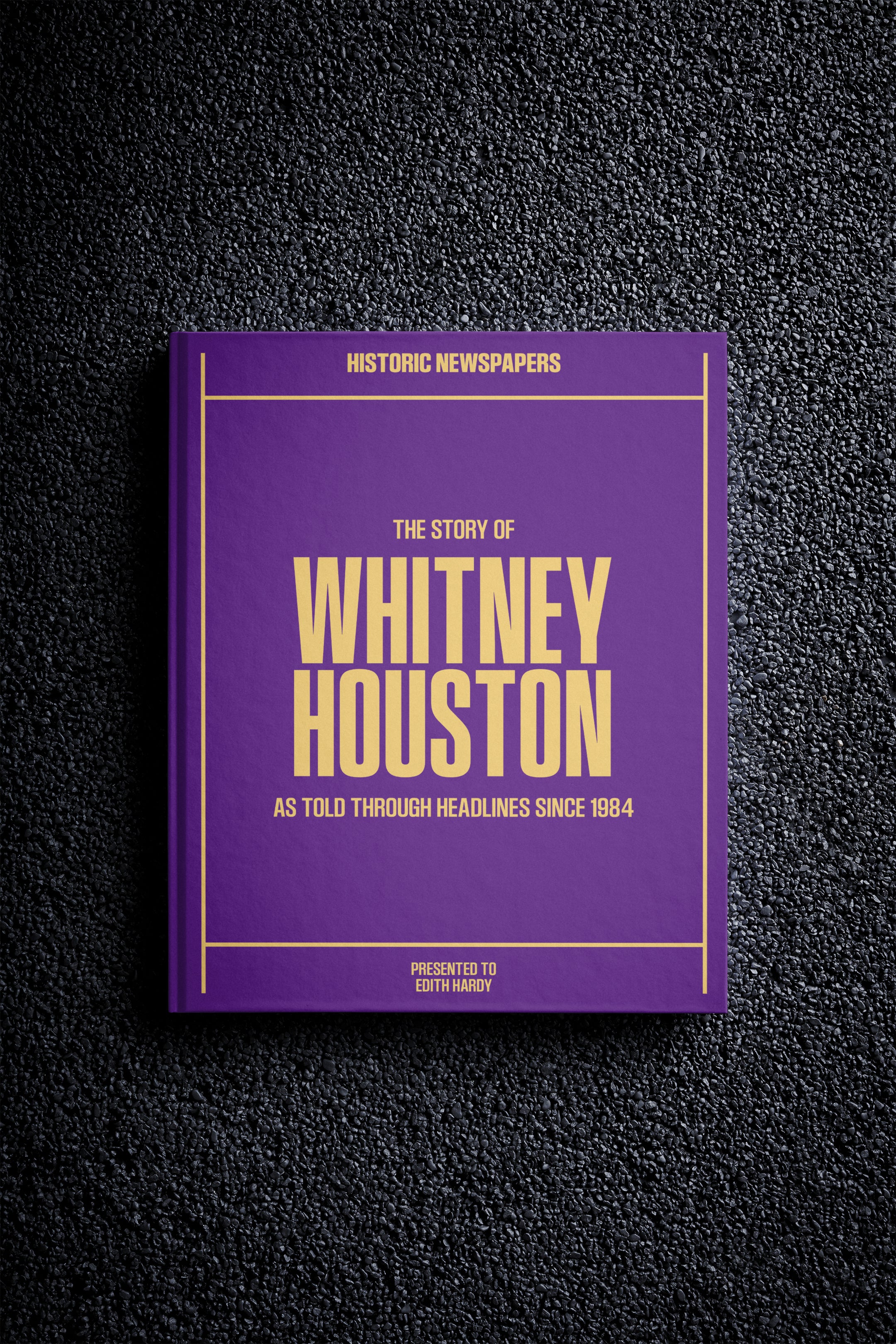 The Story of Whitney Houston