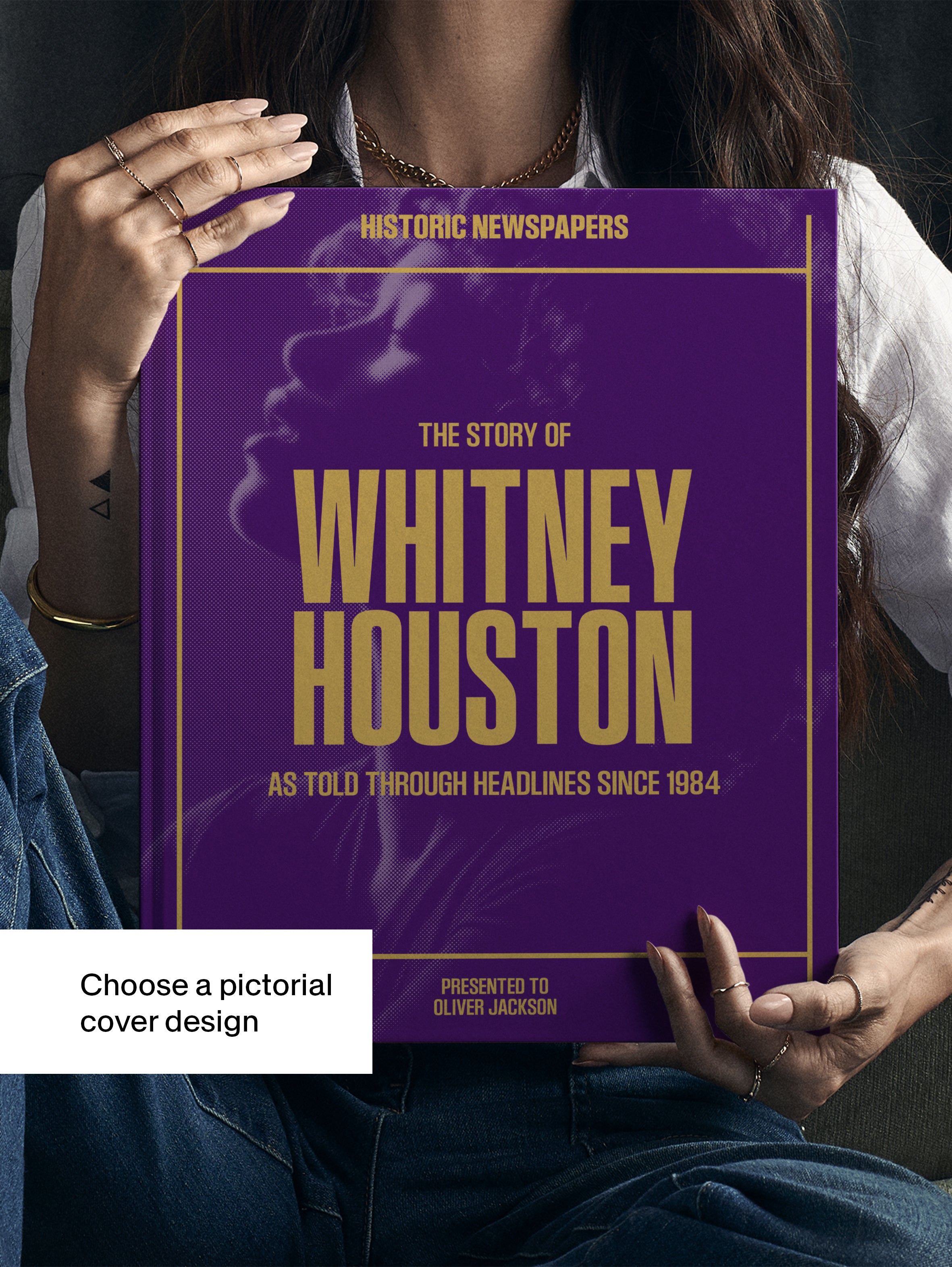 The Story of Whitney Houston | Historic Newspapers