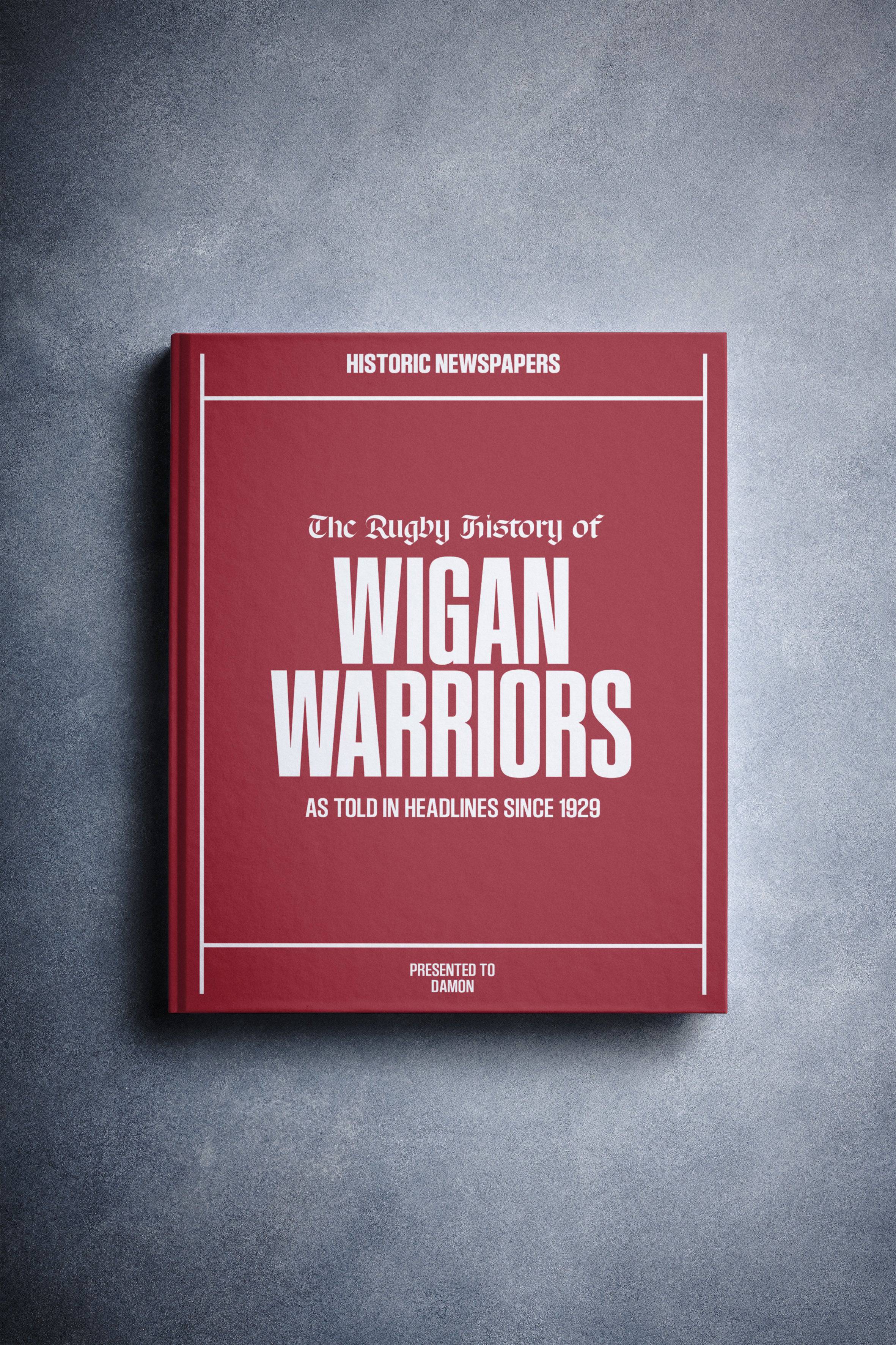 Rugby History Newspaper Books | Historic Newspapers