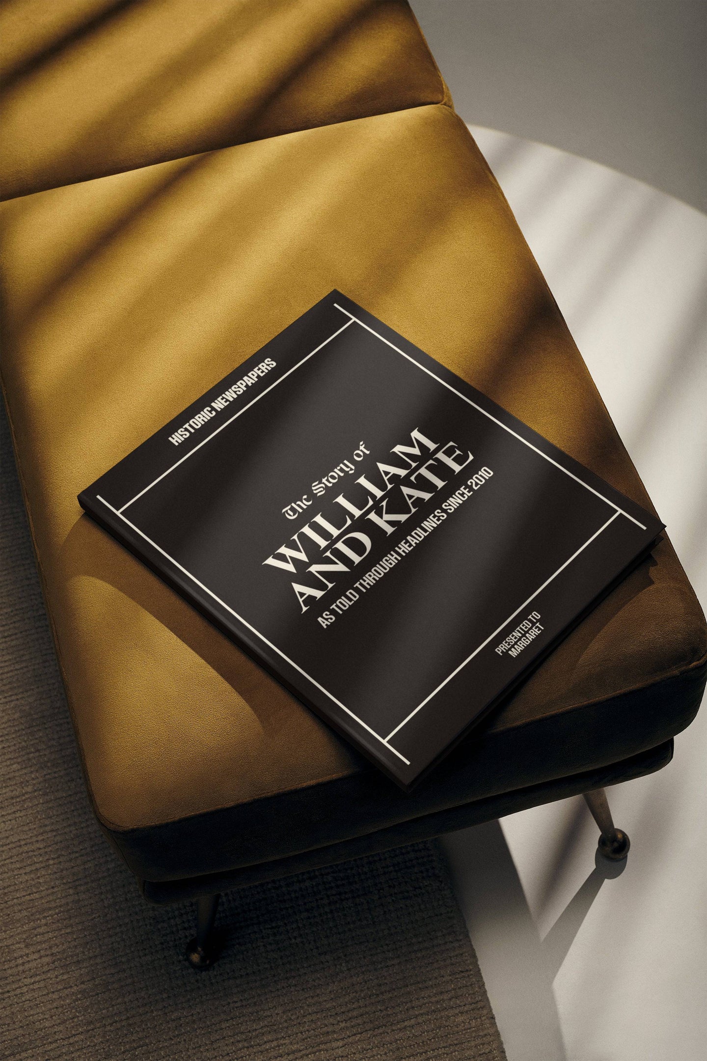 The Story of William and Kate Book - Historic Newspapers
