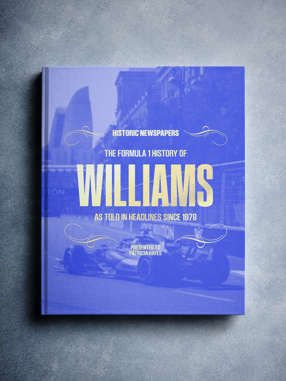 The Formula 1 History of Williams