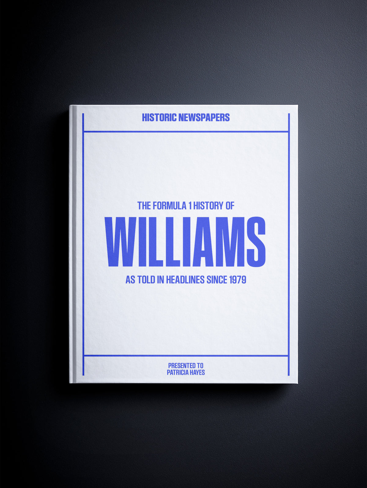 The Formula 1 History of Williams